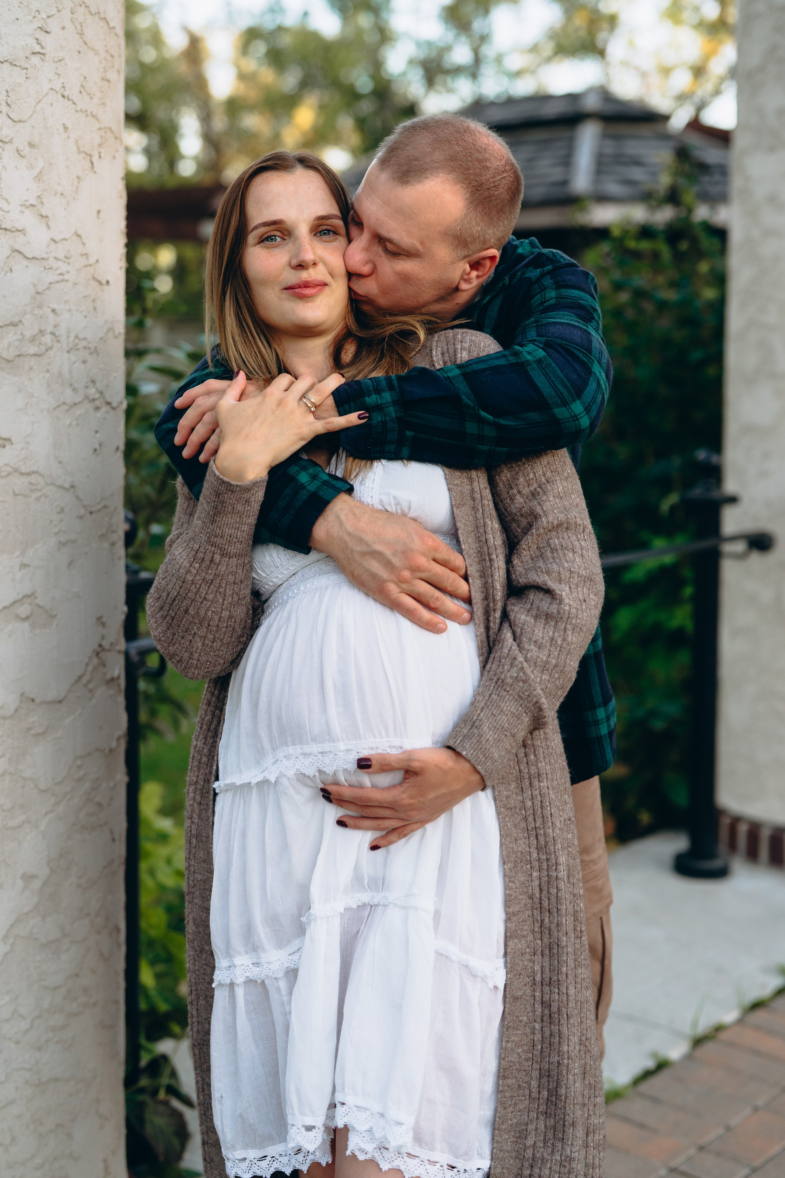 Family Happiness. Photographer Viktoriia Skavronskaya