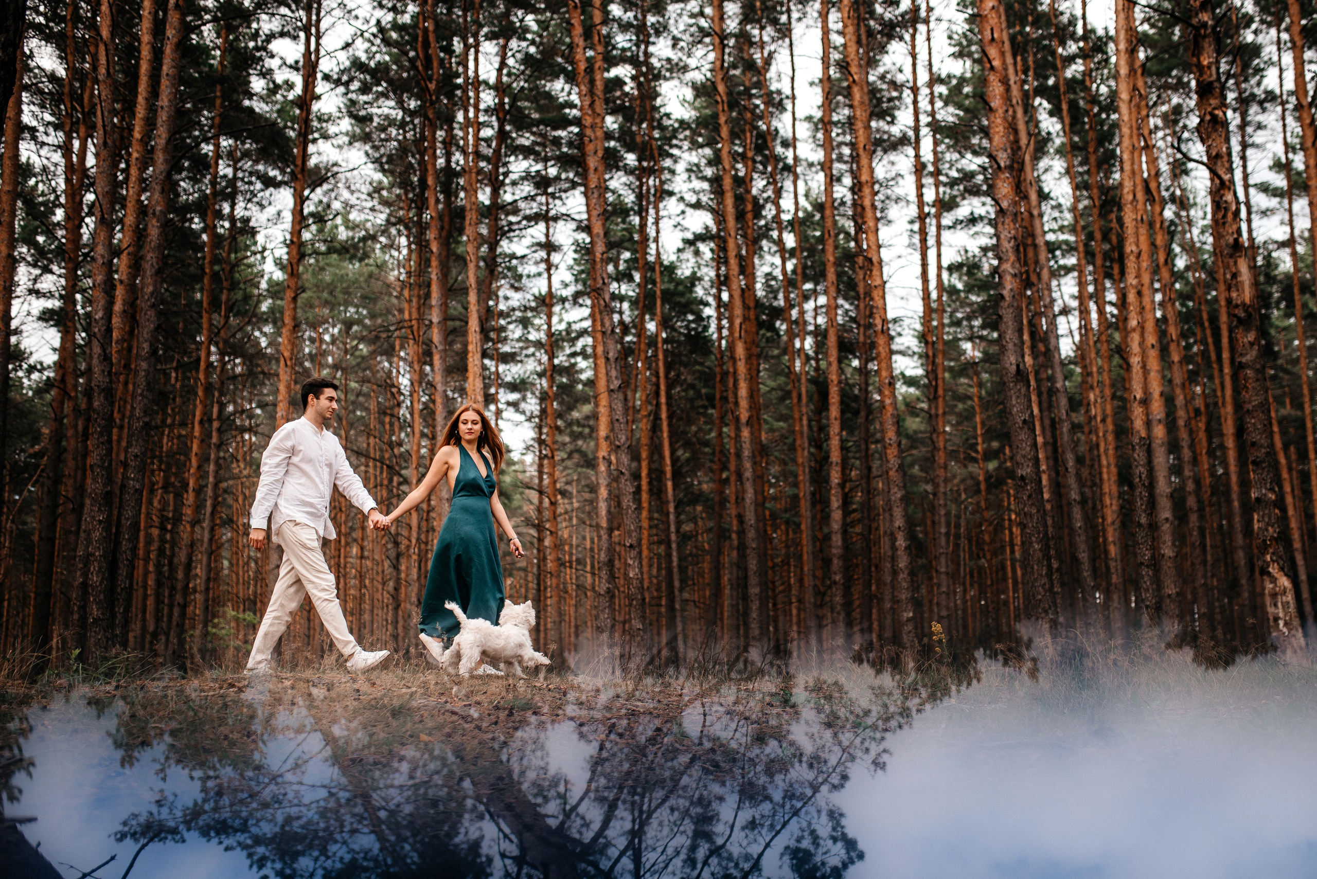 Олег+Ирена. Свадебный и портретный фотограф Юлия Пыльченко
