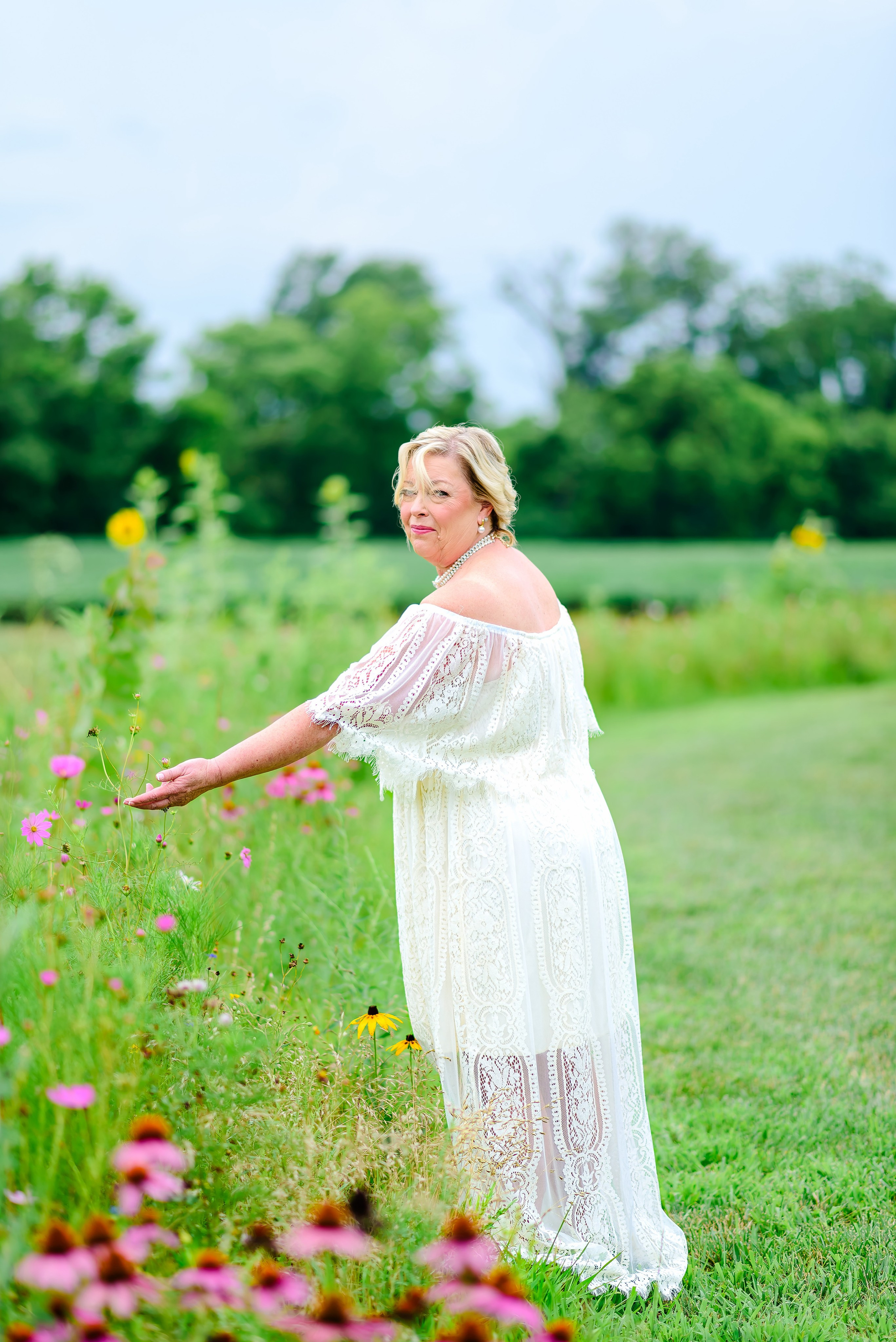 Dorinda + Gil’s Vow Renewal. Alexandria Danielle Photography | Fort Wayne & Indianapolis Wedding Photographer