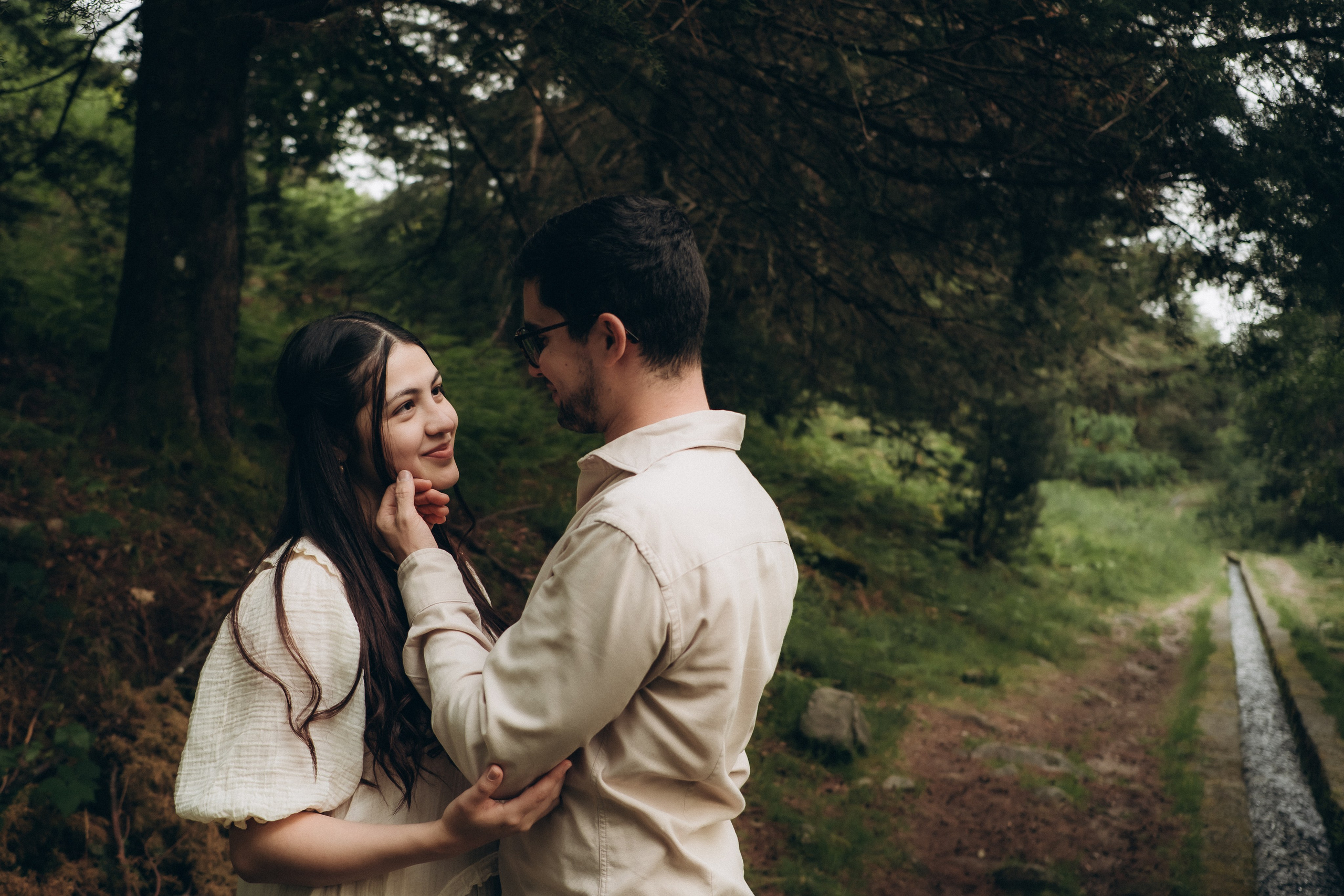 Moinhos de Rei — An Editorial Pre-Wedding Story. Madly Yours Photography | Artistic & Alternative Photography in Portugal