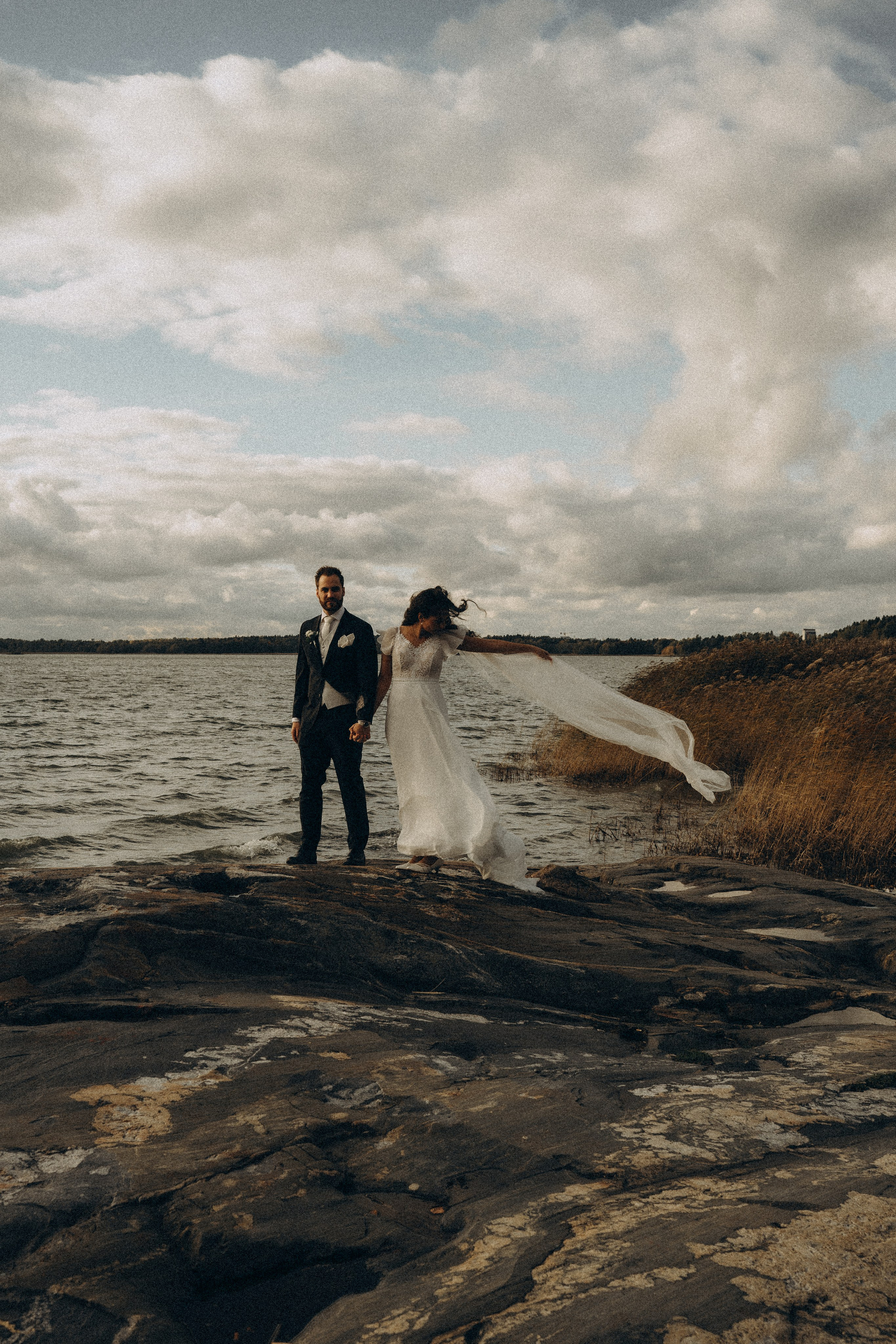 Wedding. Wedding and potrait photographer in Helsinki Vickan O
