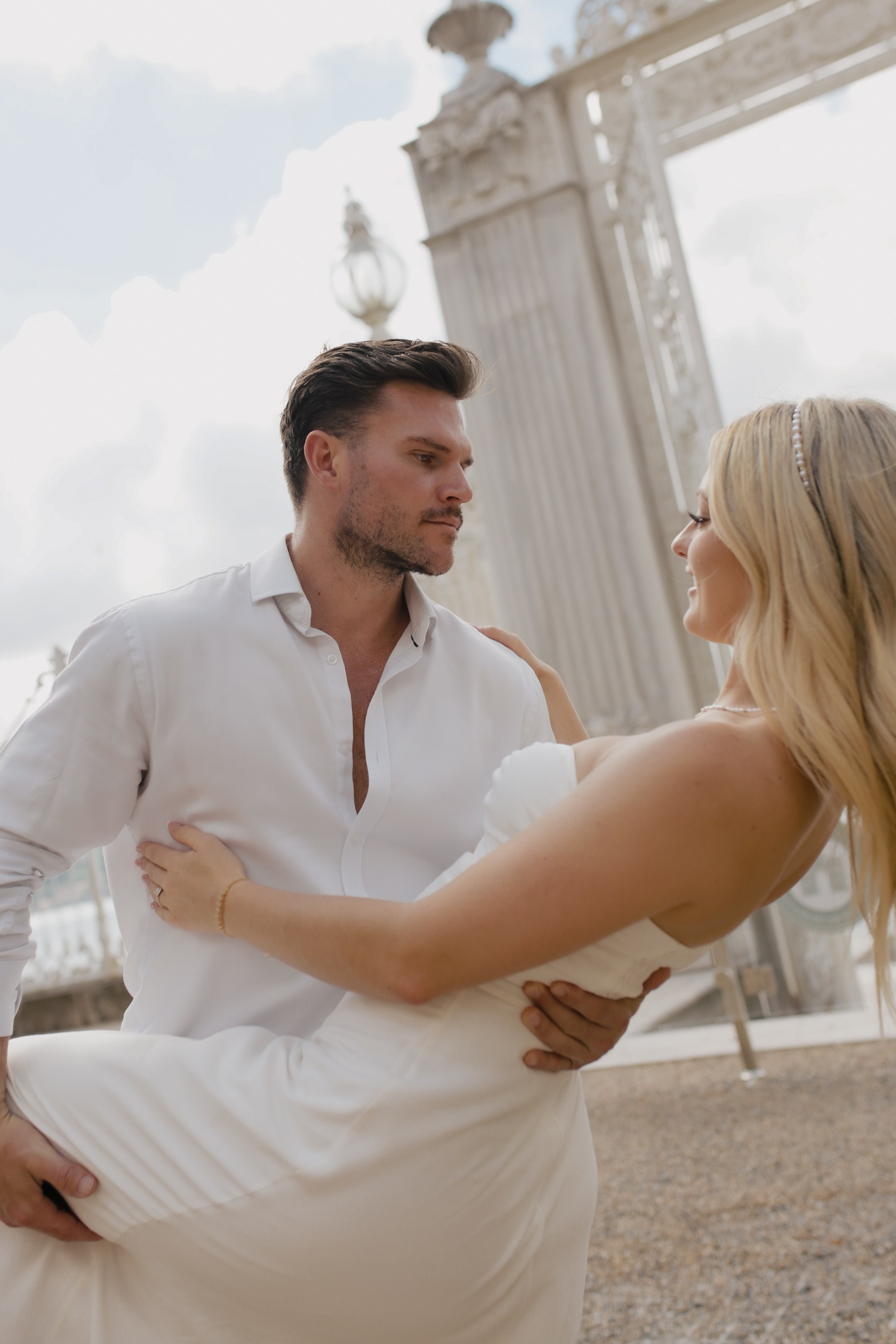 Australian couple. Фотограф Москва Ларина Юлия