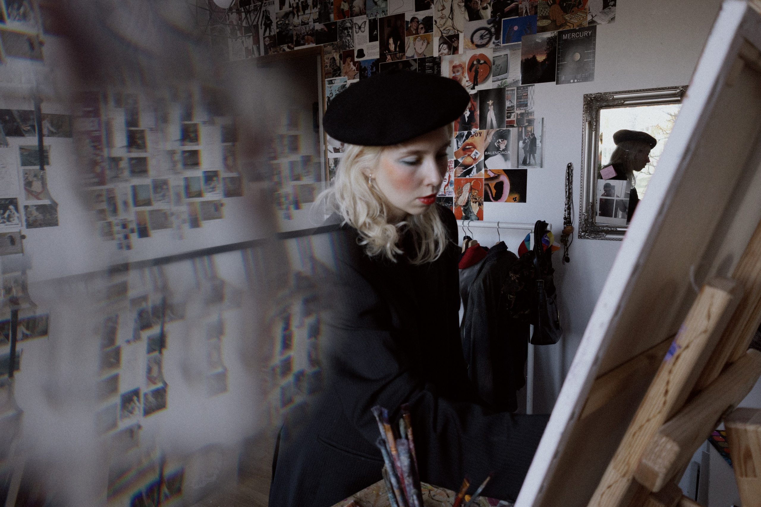 Smiltė. Fotografė Aleksandra Samozvanova