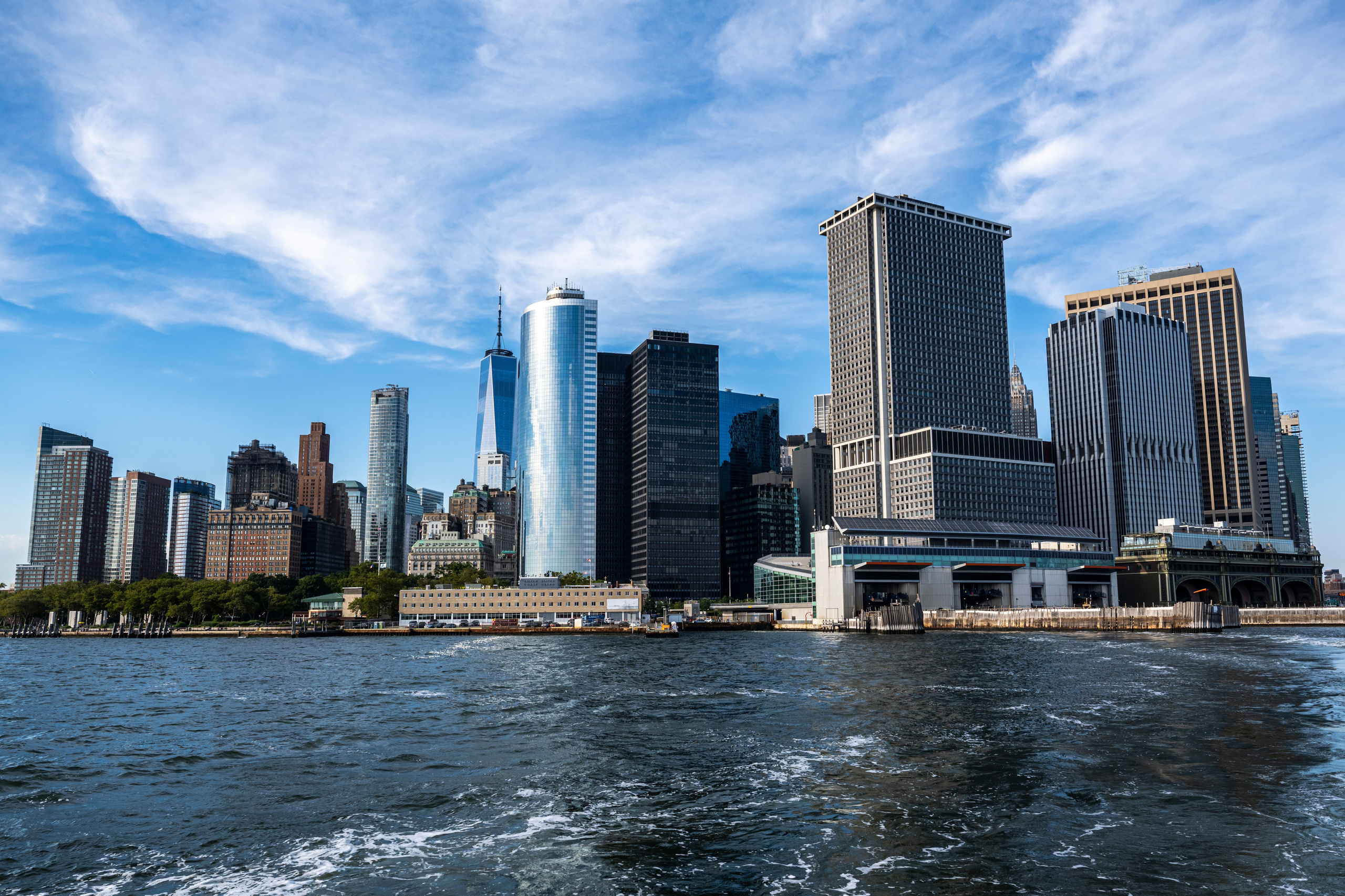 New York. “Gianmaria Coscia fotografo per passione”