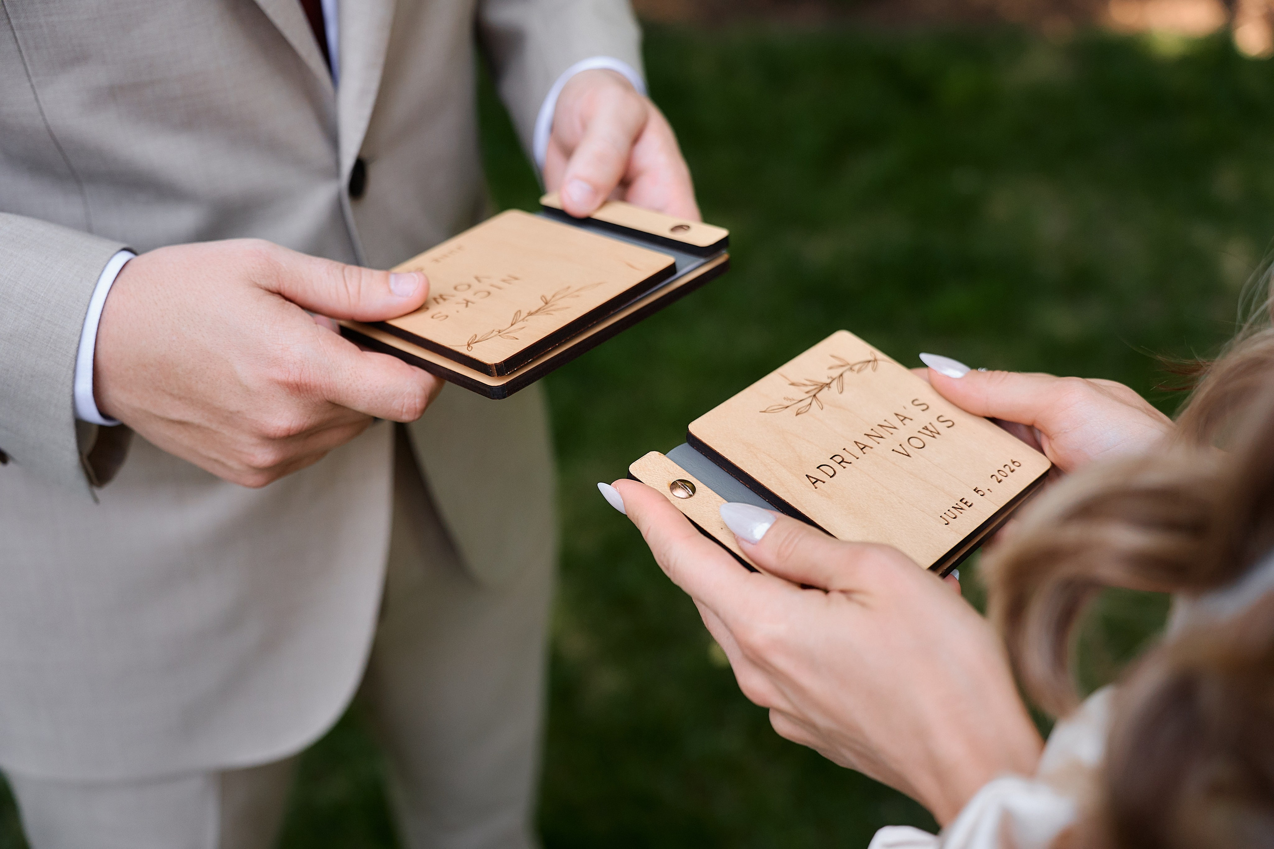 Adrianna & Nicholas. Professional Wedding and event photographer USA New York