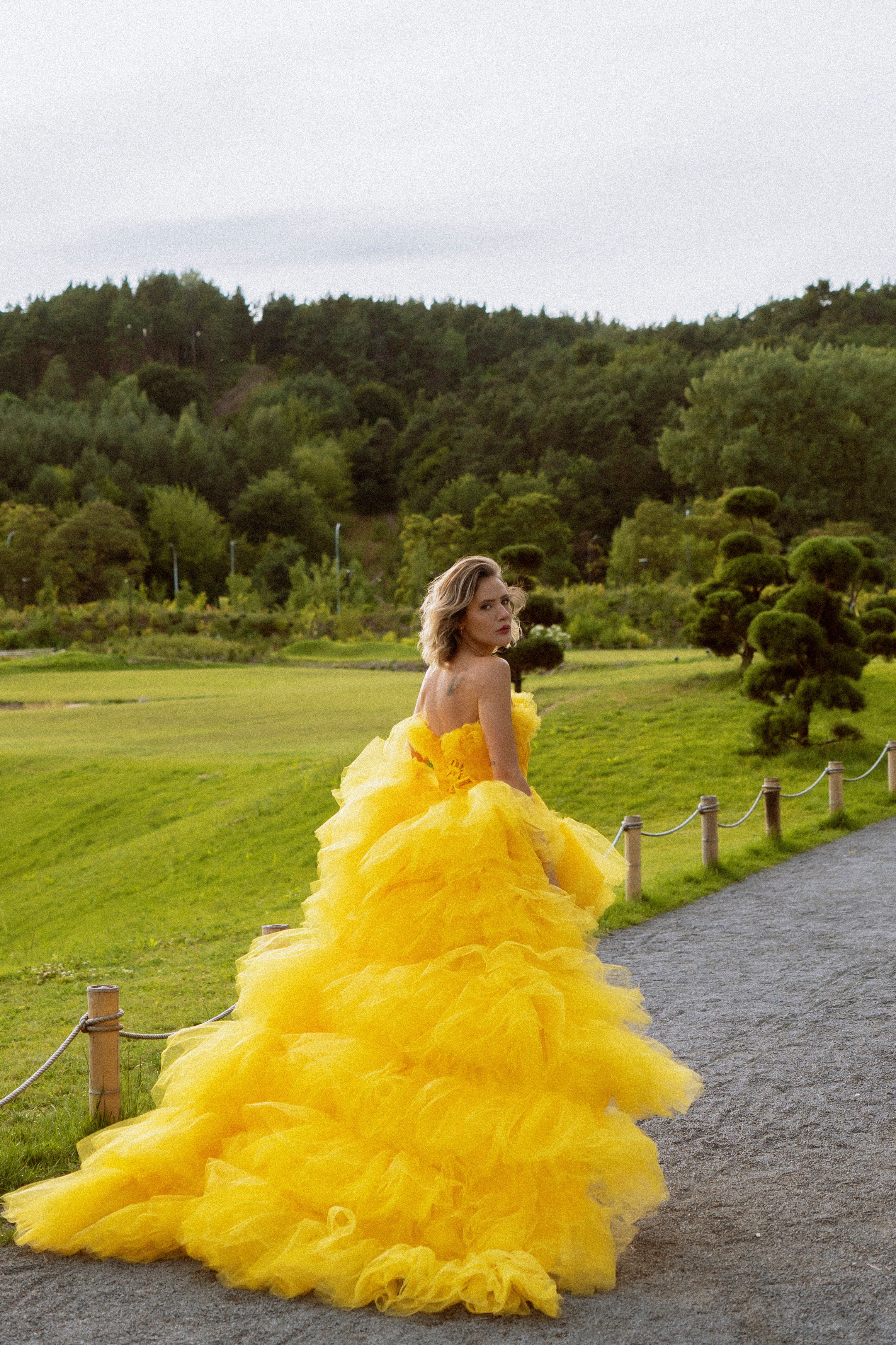 “My Compliments”. Fotografė Agnė Navickaitė