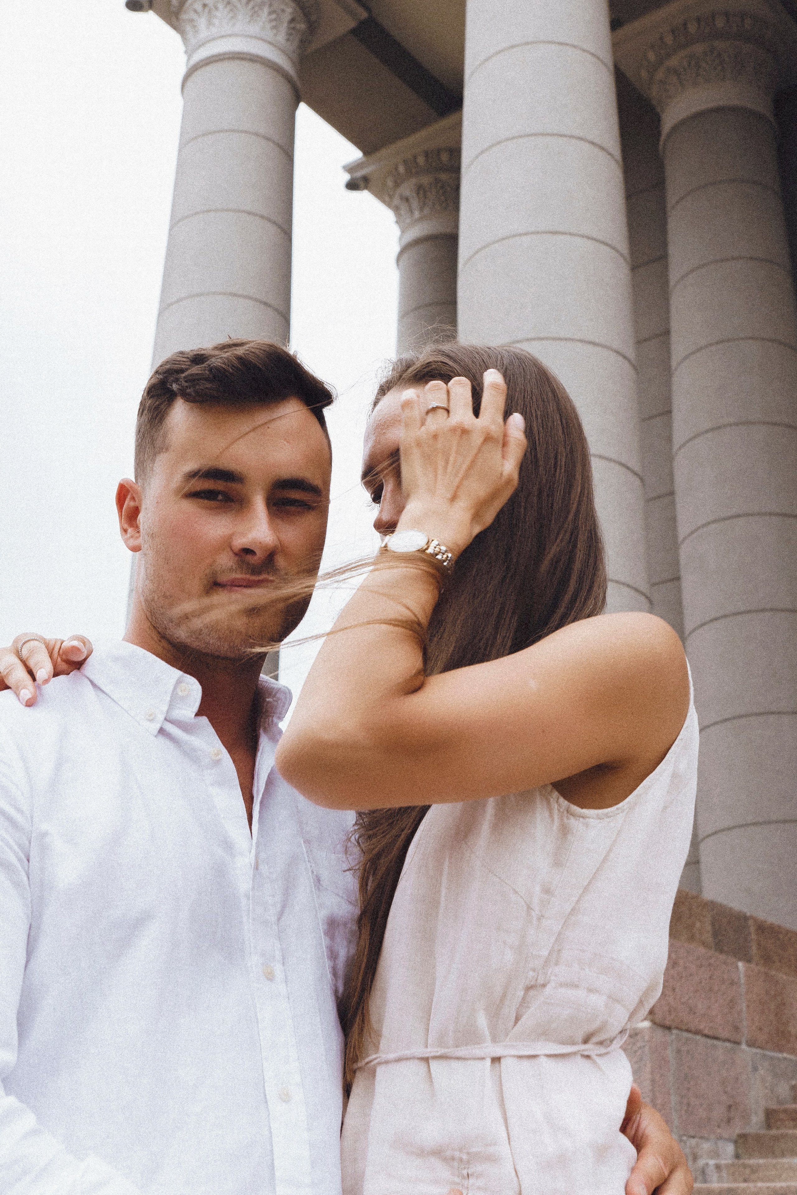 Anyta ir Vaidas. Fotografė Agnė Navickaitė