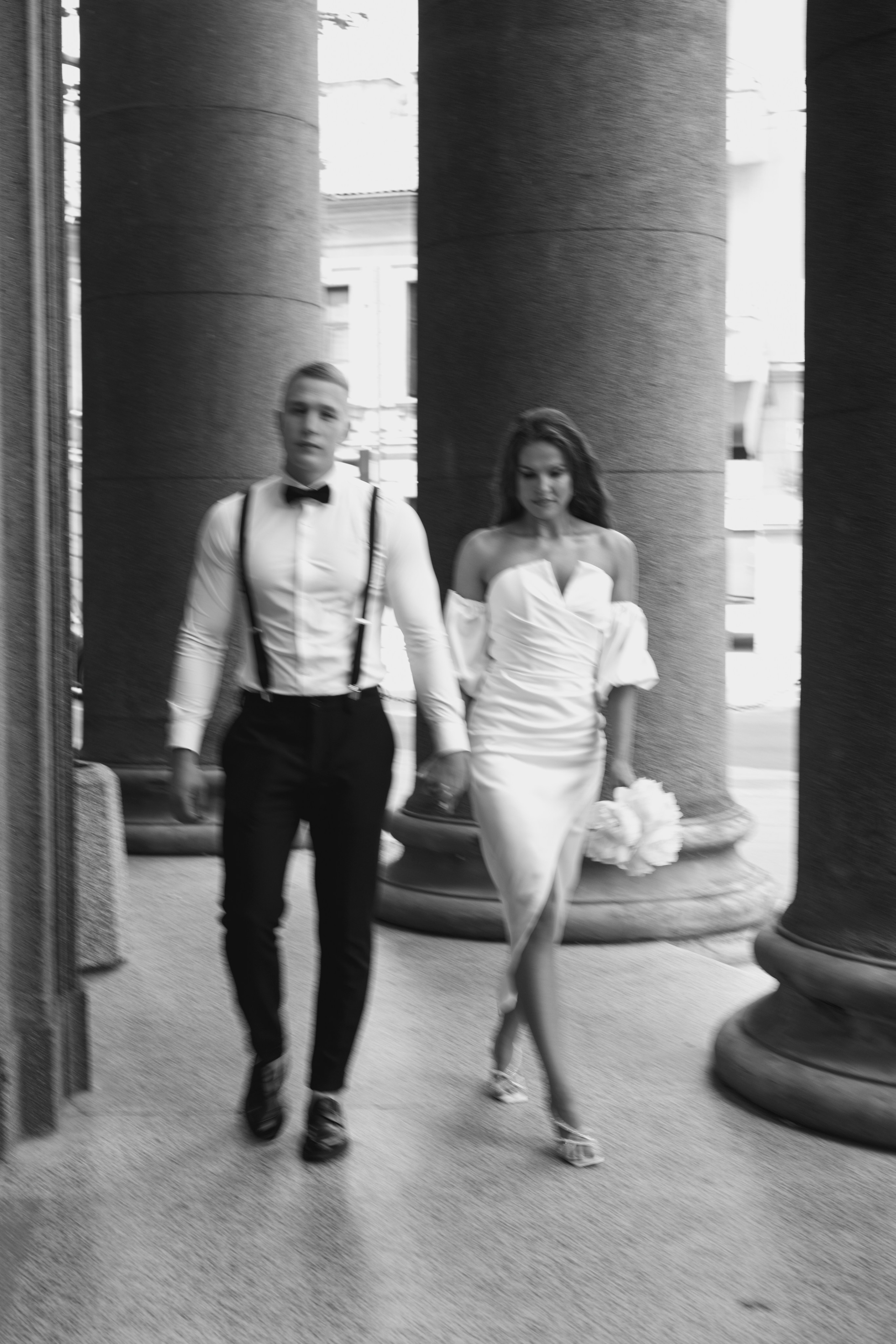 Gintarė ir Dovydas. Fotografė Agnė Navickaitė