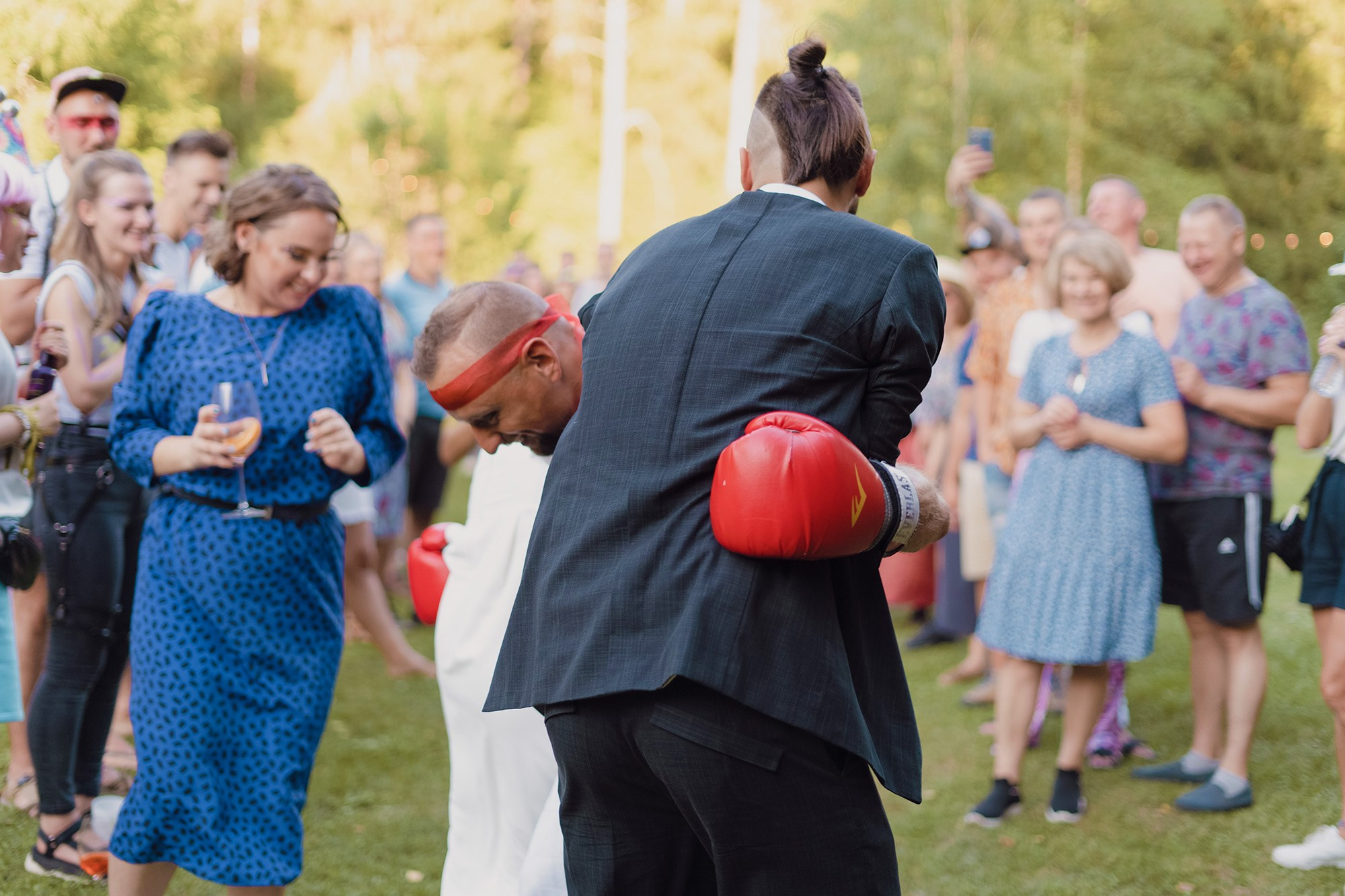 Kamilė ir Deividas. Fotografė Agnė Navickaitė