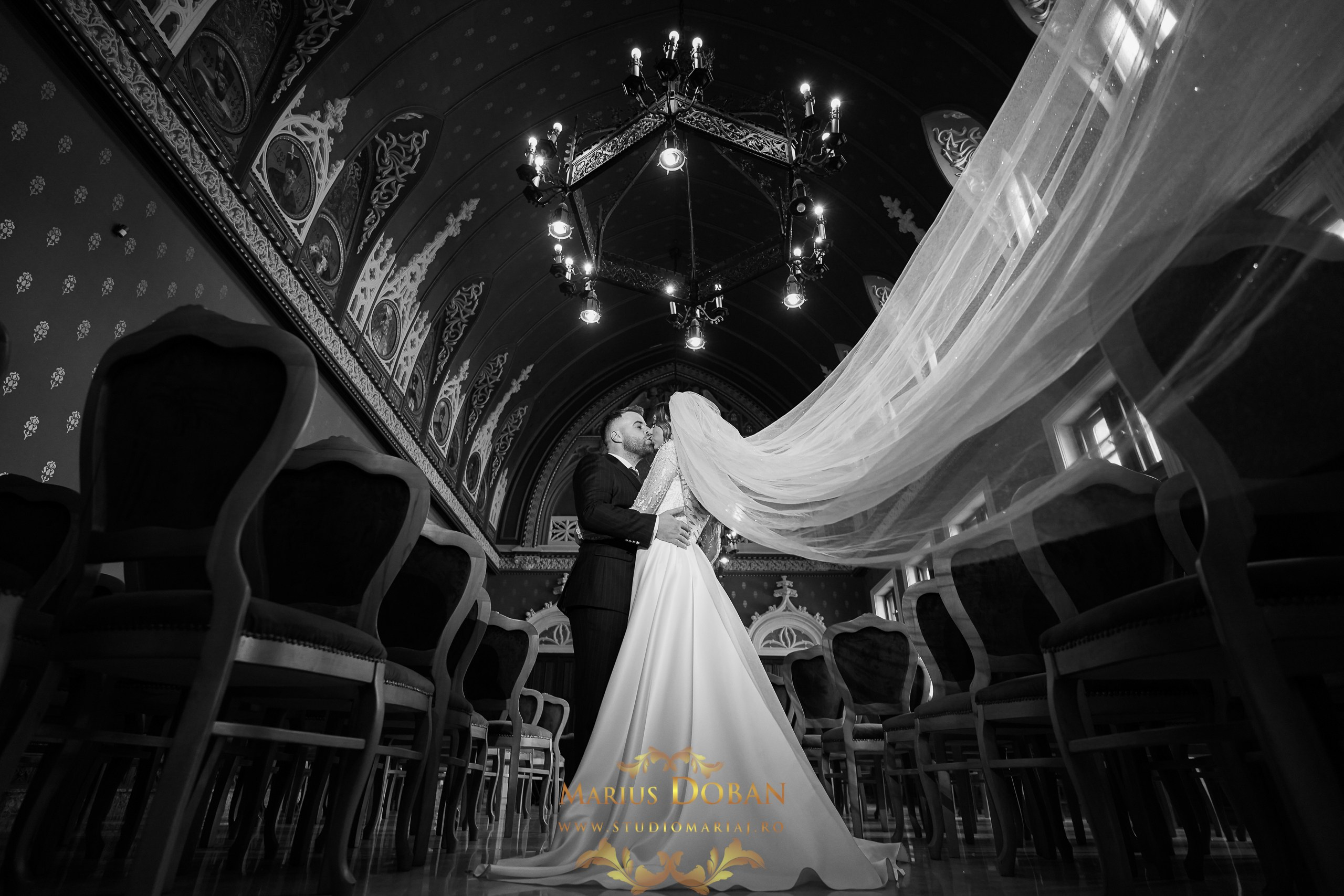 Stefana & Alexandru — Wedding. Marius Doban