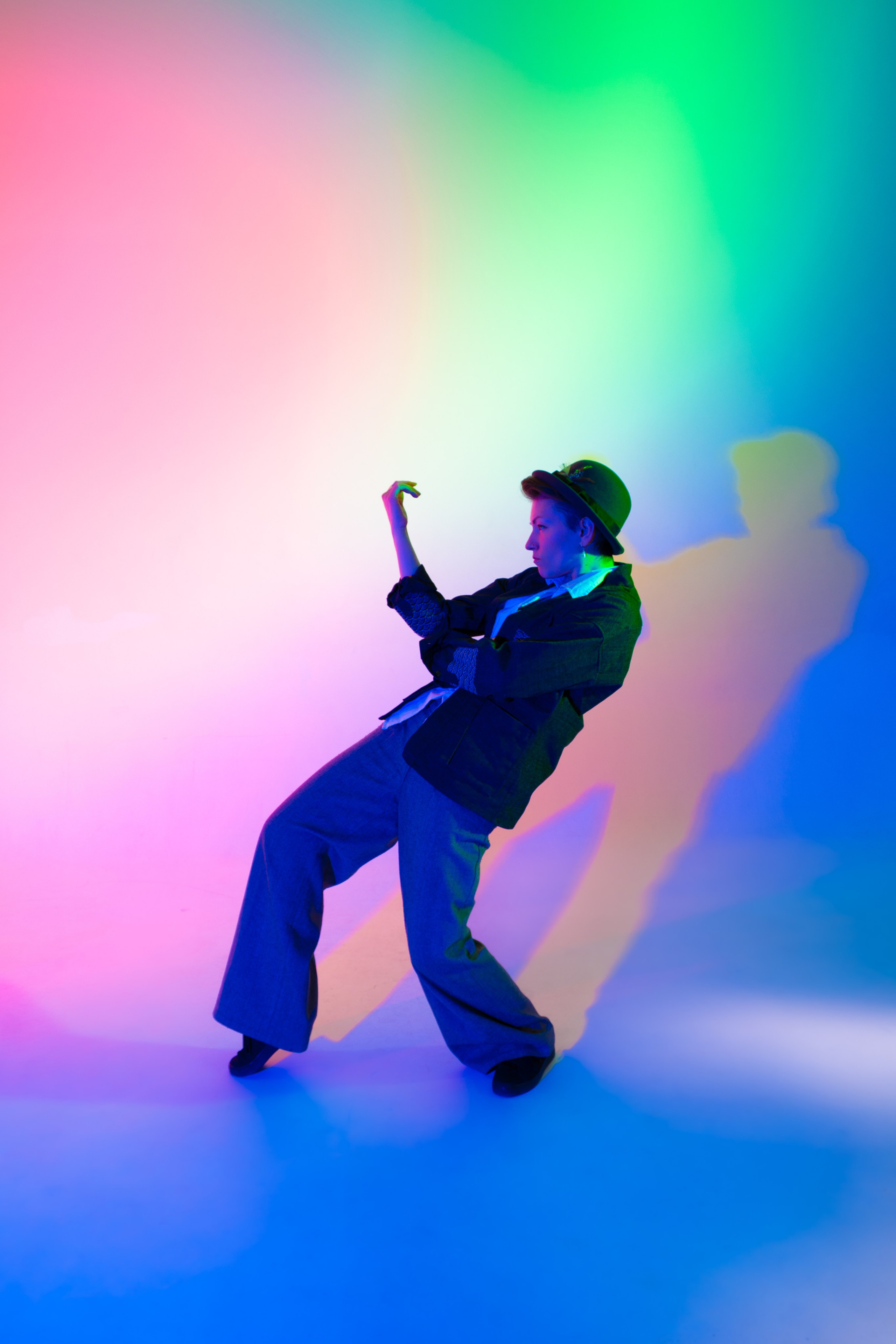 Inna. Fotograf Dmitrii Donets