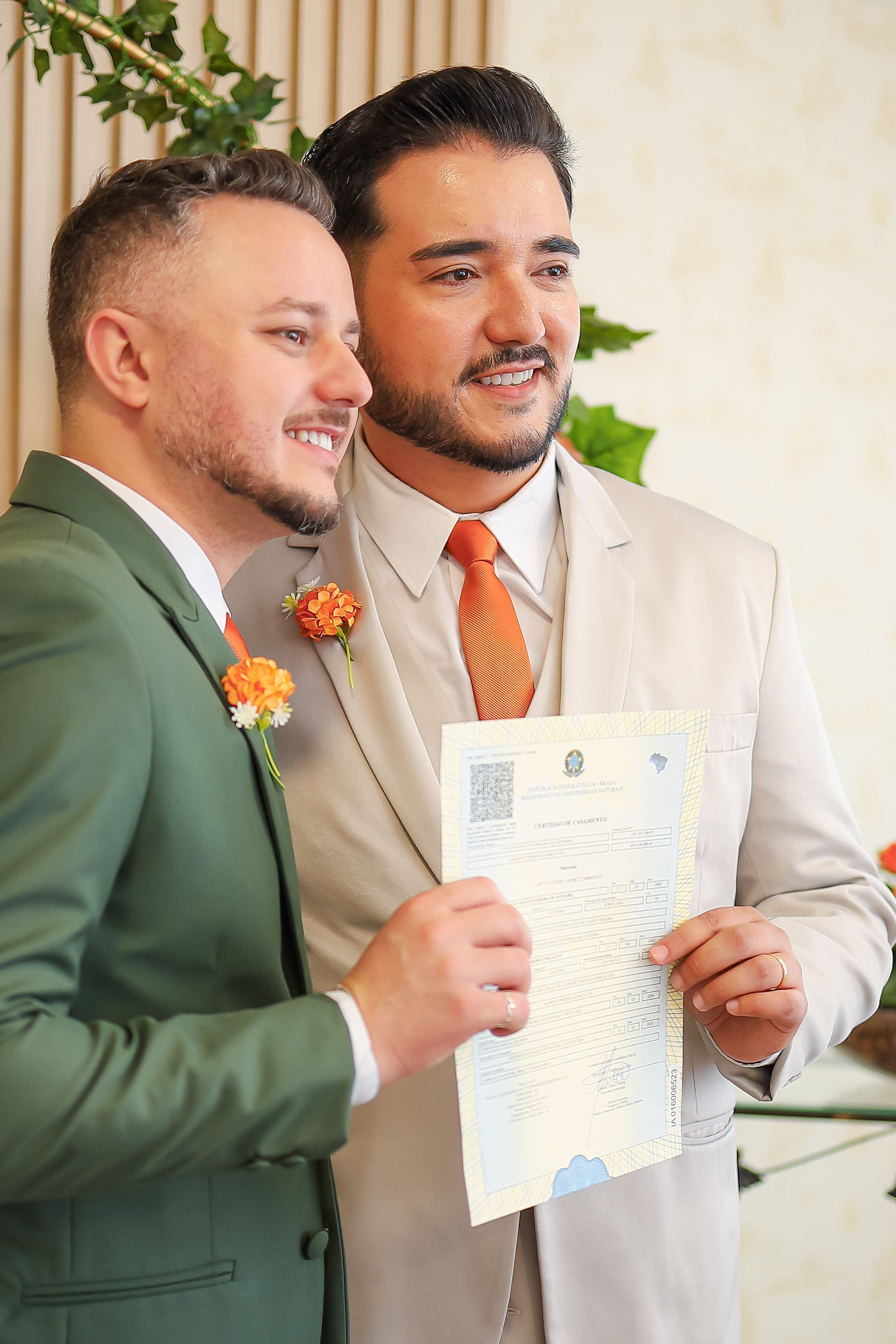 Portifólio Casamento Civil