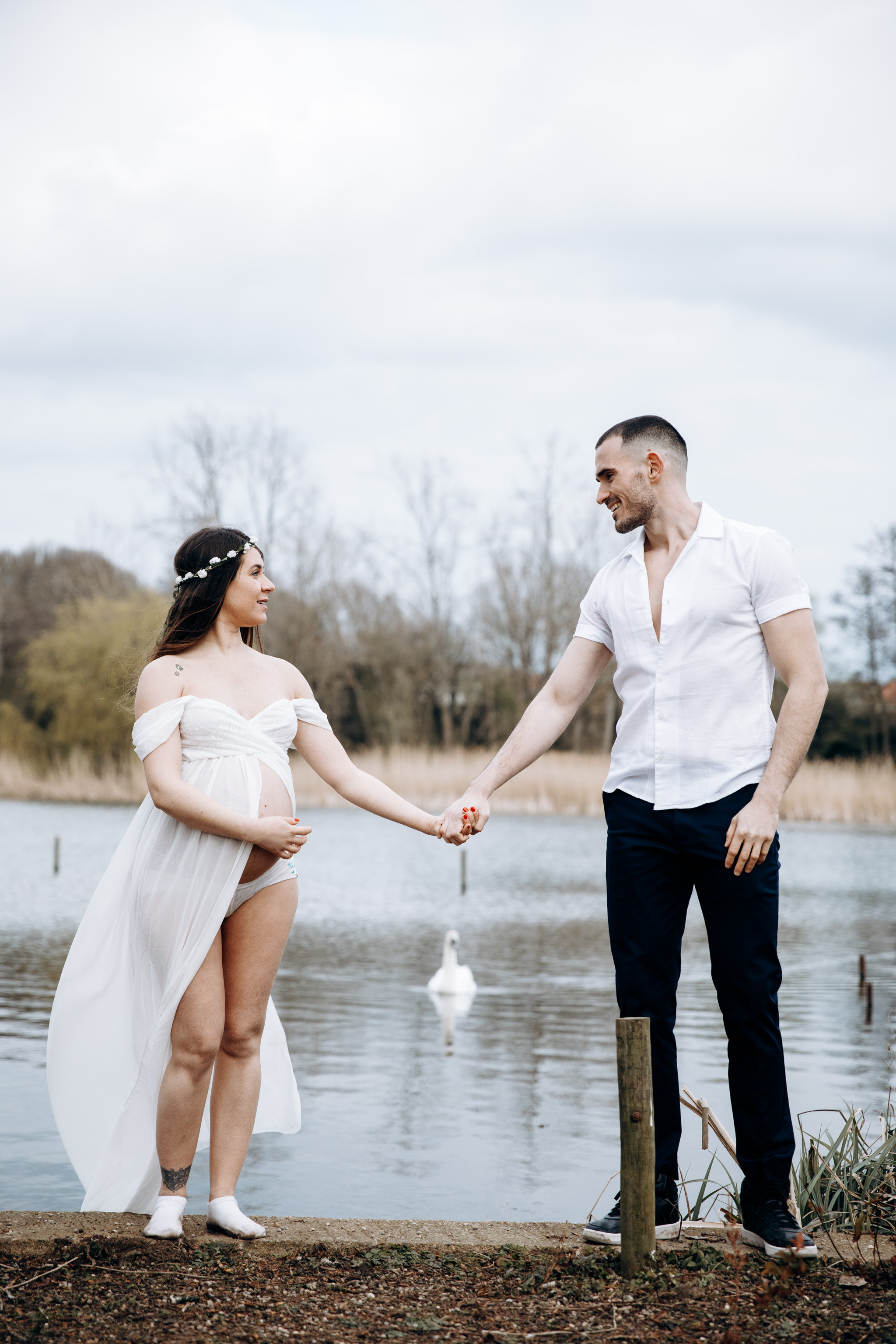 Viktorya and Ivan | Kettering, UK | 2022. Petru Gorea Photography | Family | Portrait | Fashion | Brand