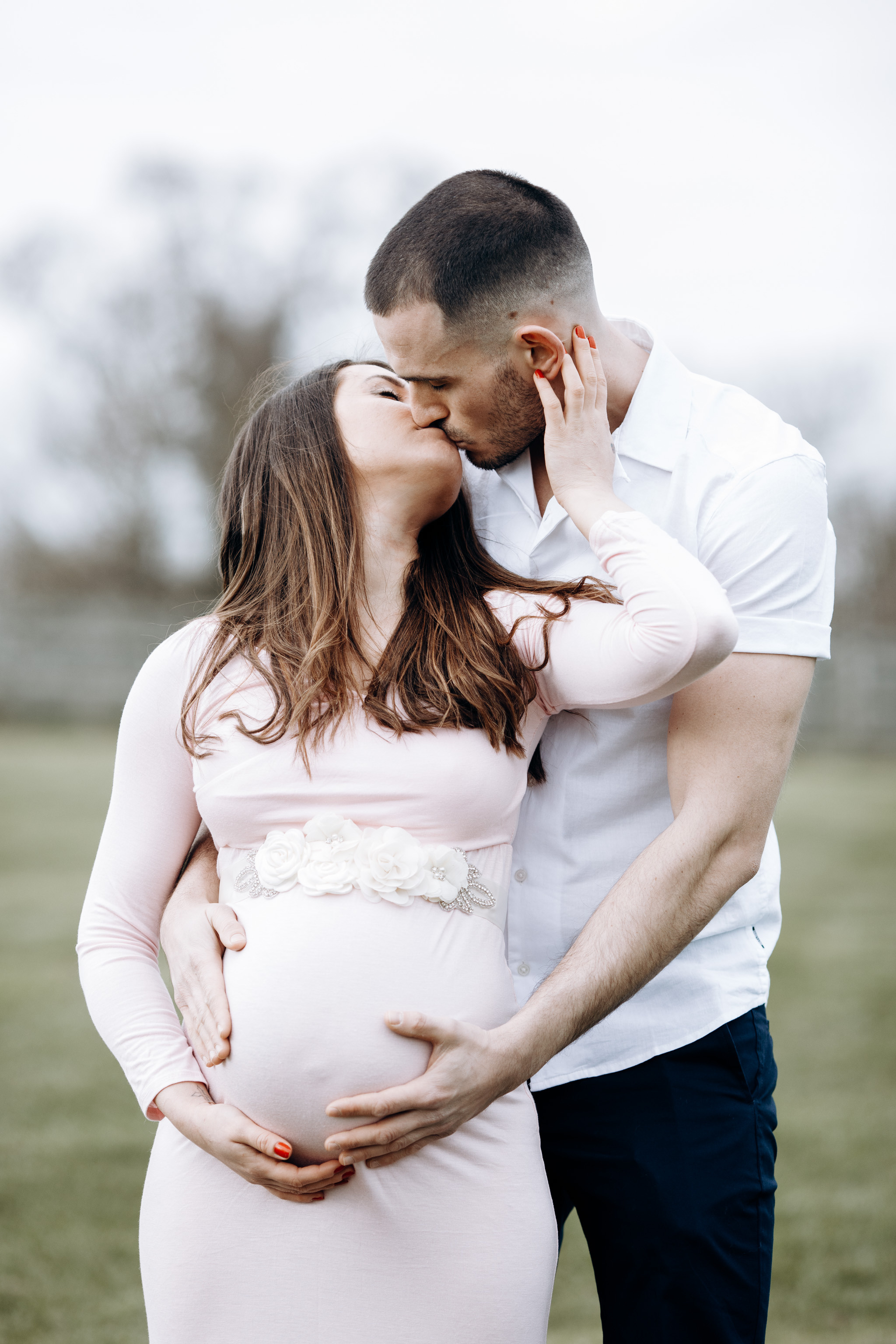 Viktorya and Ivan | Kettering, UK | 2022. Petru Gorea Photography | Family | Portrait | Fashion | Brand