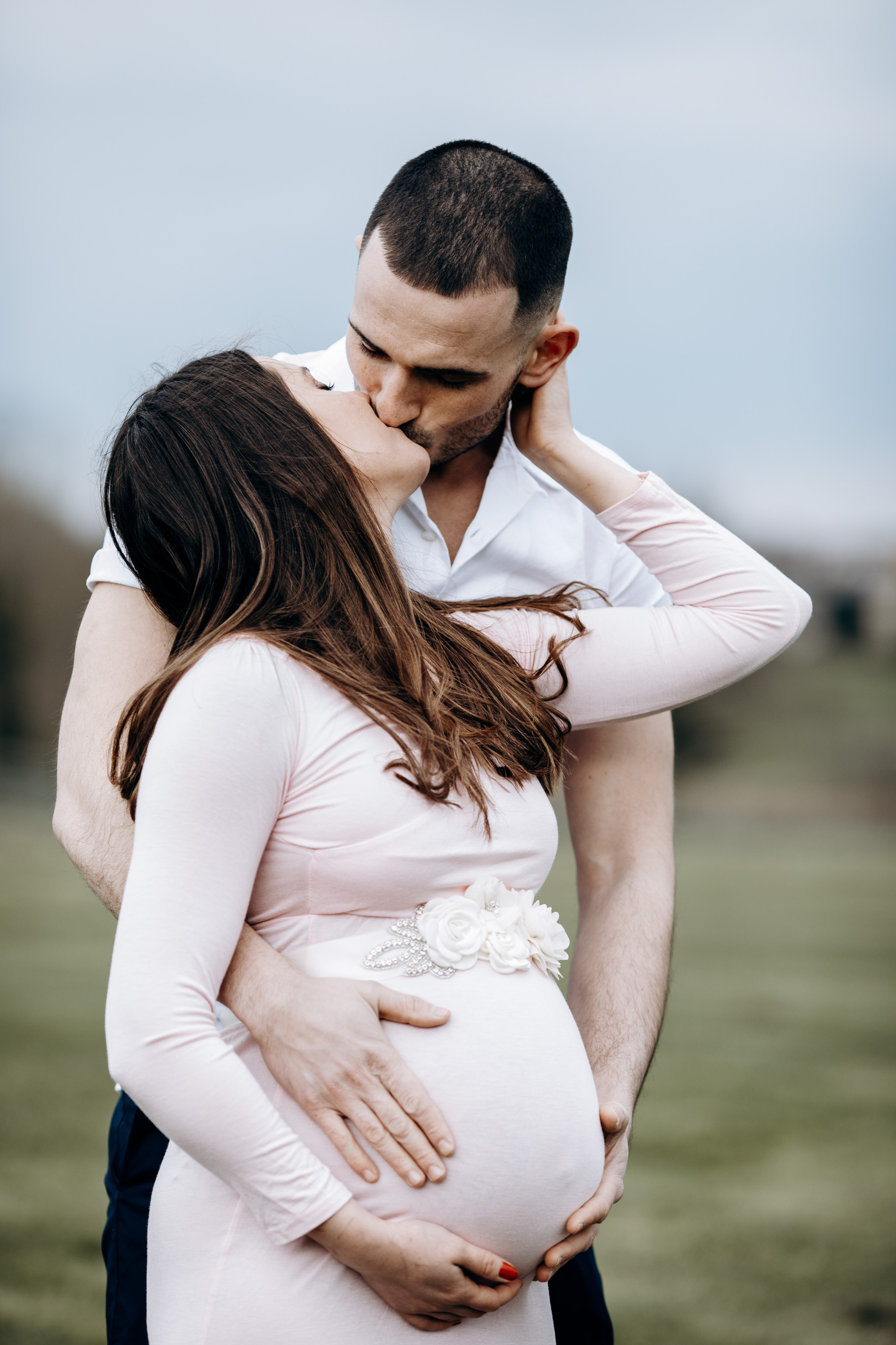 Viktorya and Ivan | Kettering, UK | 2022. Petru Gorea Photography | Family | Portrait | Fashion | Brand