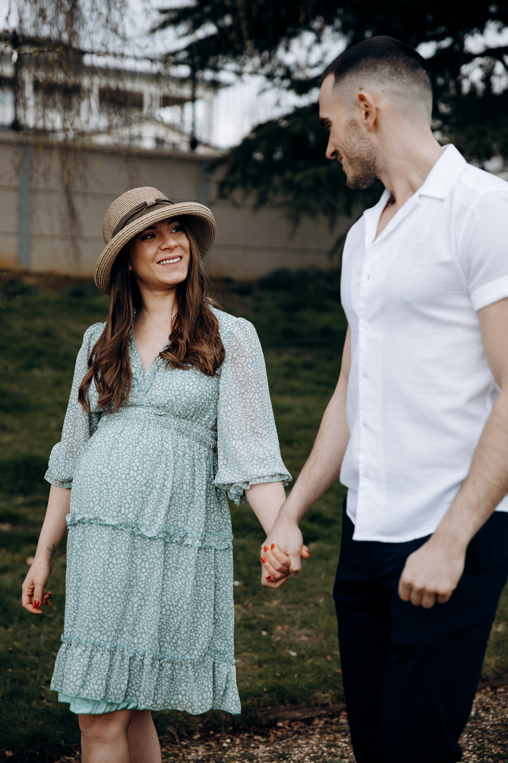 Viktorya and Ivan | Kettering, UK | 2022. Petru Gorea Photography | Family | Portrait | Fashion | Brand