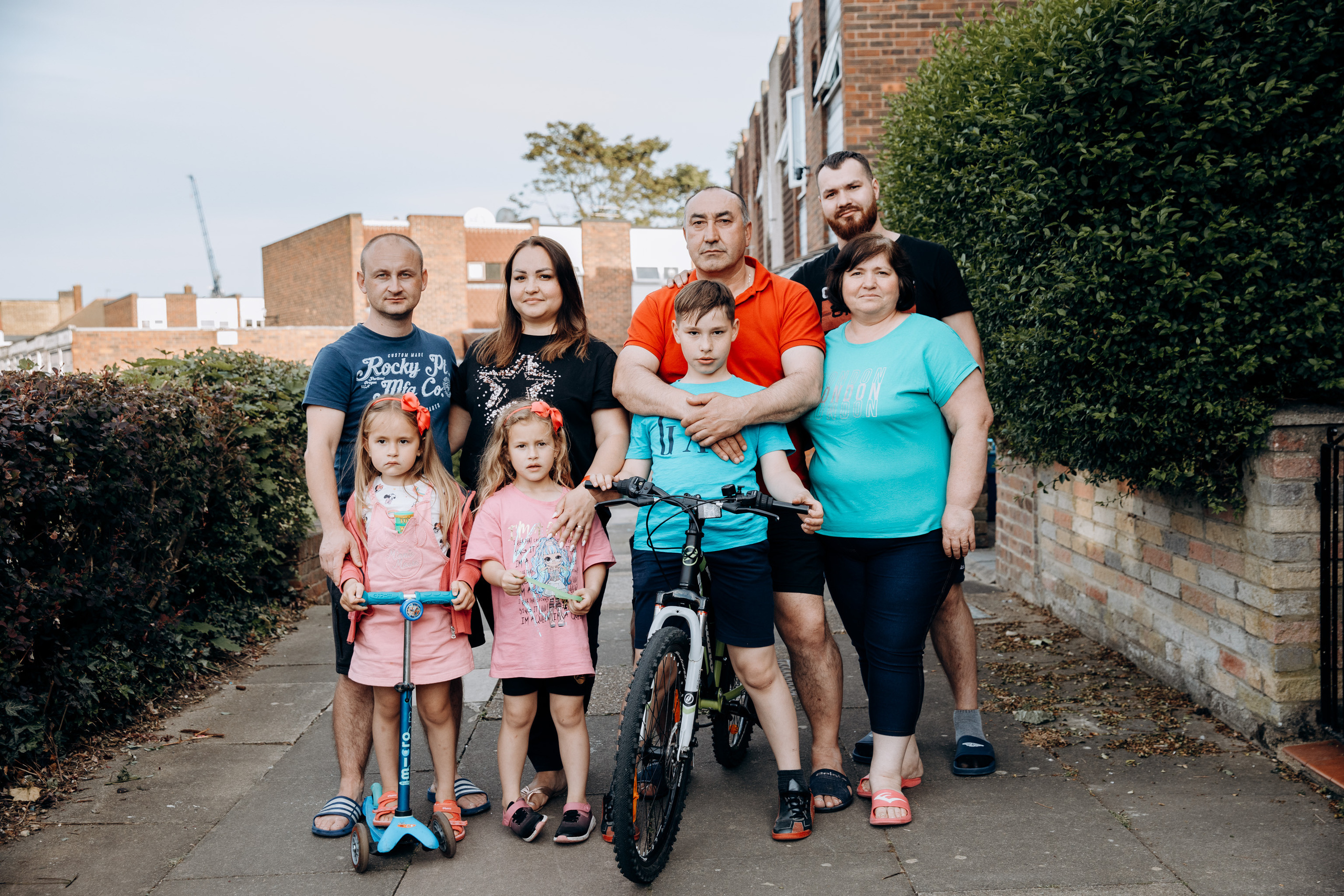 London. Petru Gorea Photography | Family | Portrait | Fashion | Brand