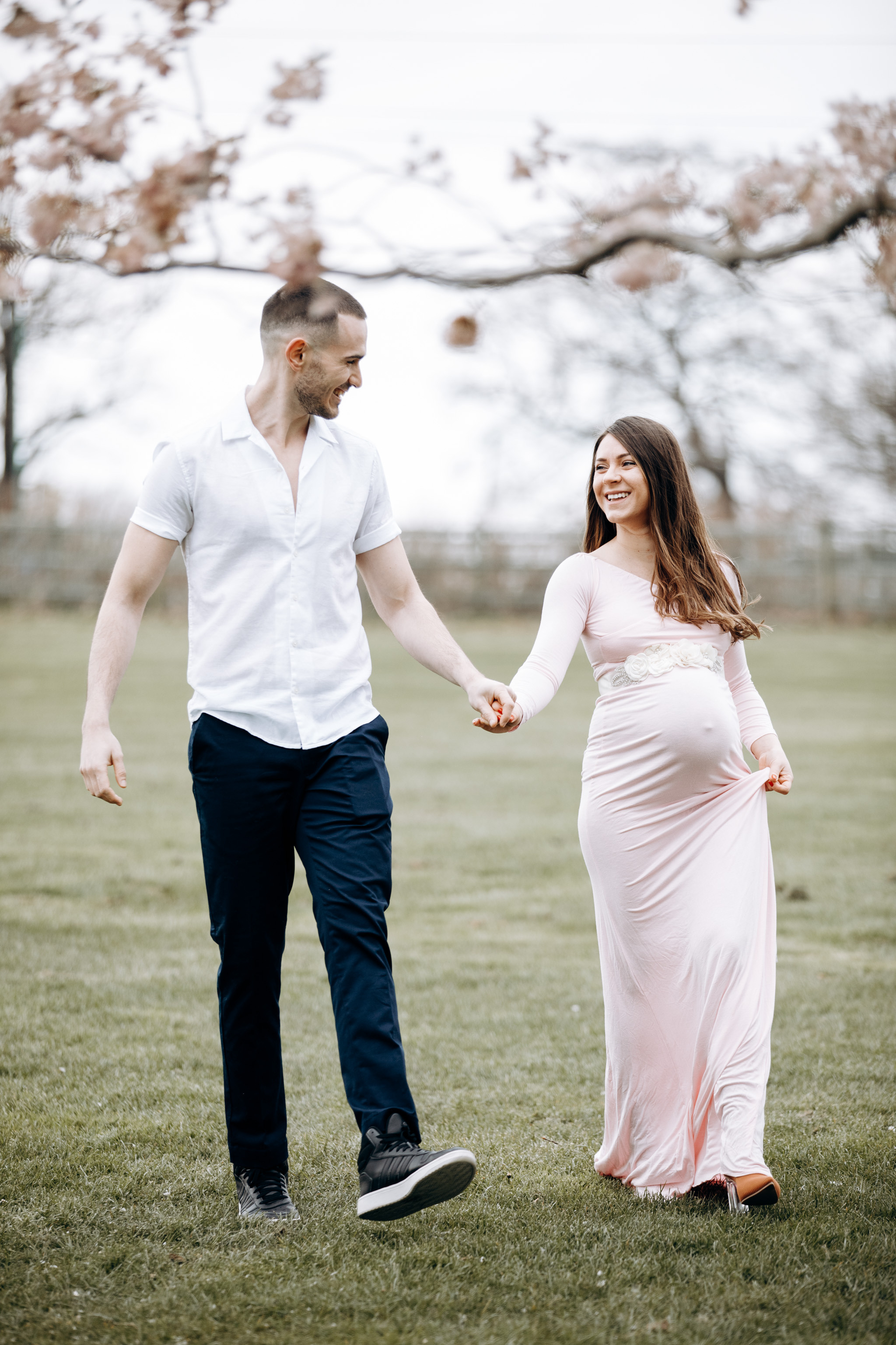 Viktorya and Ivan | Kettering, UK | 2022. Petru Gorea Photography | Family | Portrait | Fashion | Brand