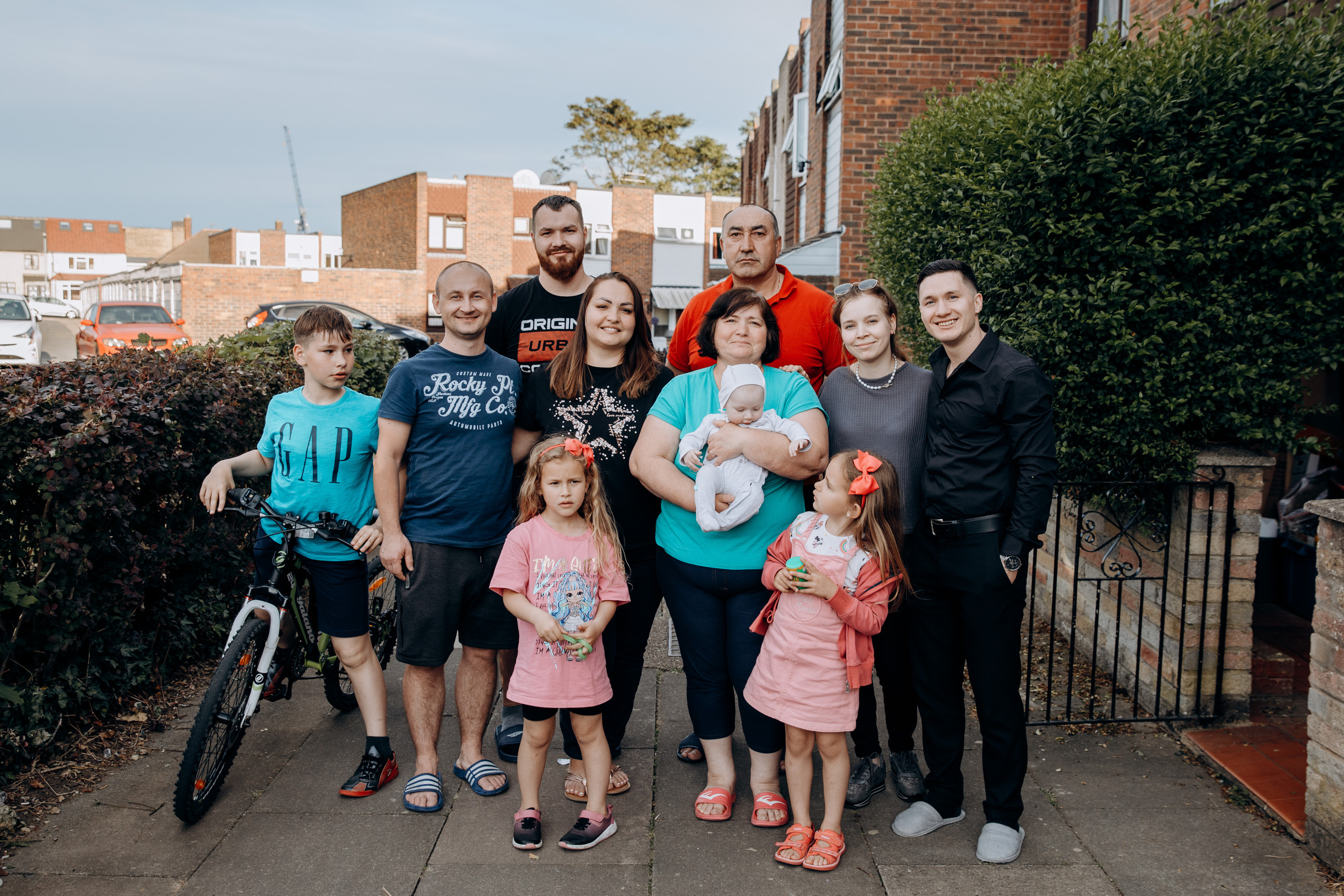 London. Petru Gorea Photography | Family | Portrait | Fashion | Brand