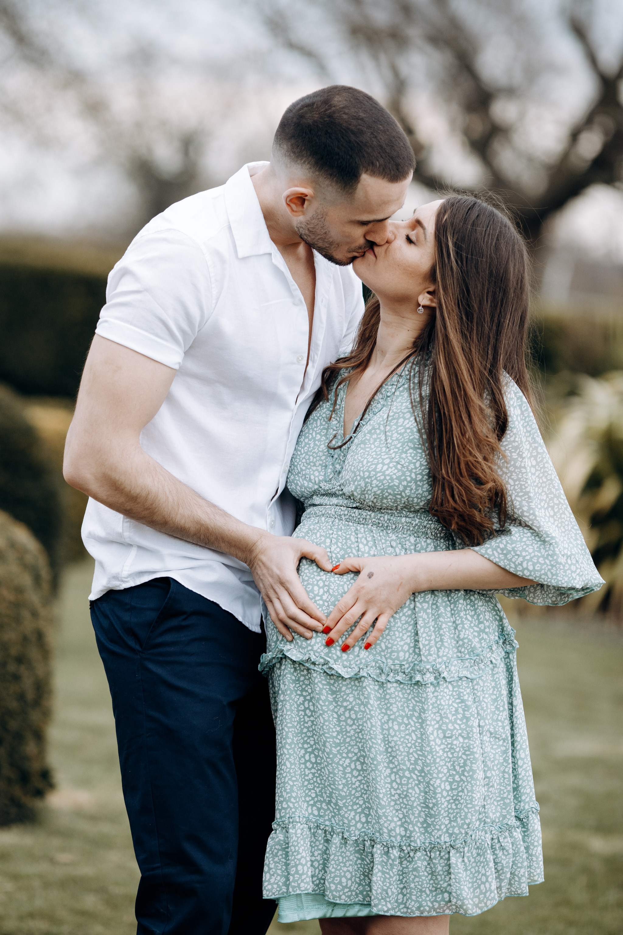 Viktorya and Ivan | Kettering, UK | 2022. Petru Gorea Photography | Family | Portrait | Fashion | Brand