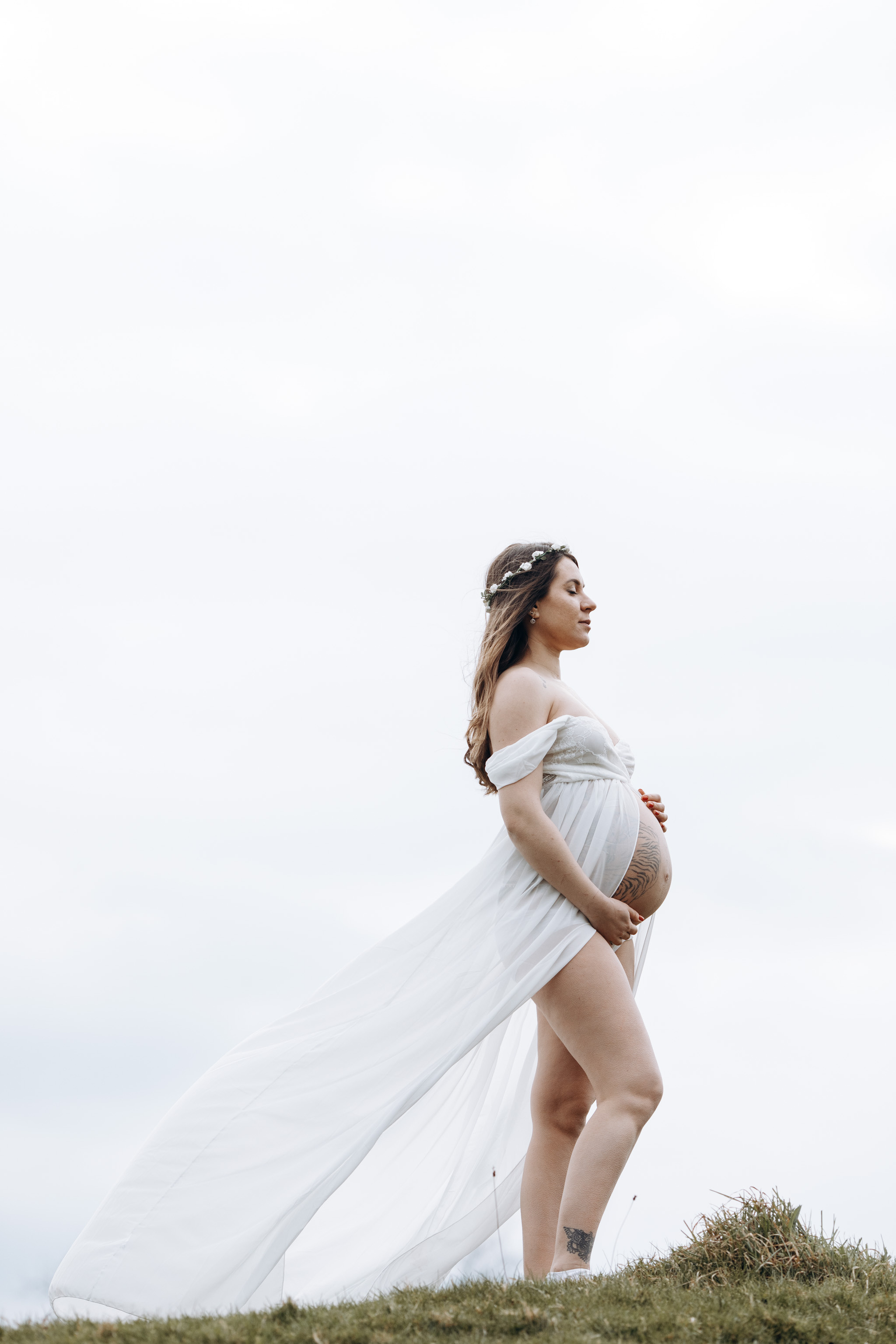 Viktorya and Ivan | Kettering, UK | 2022. Petru Gorea Photography | Family | Portrait | Fashion | Brand