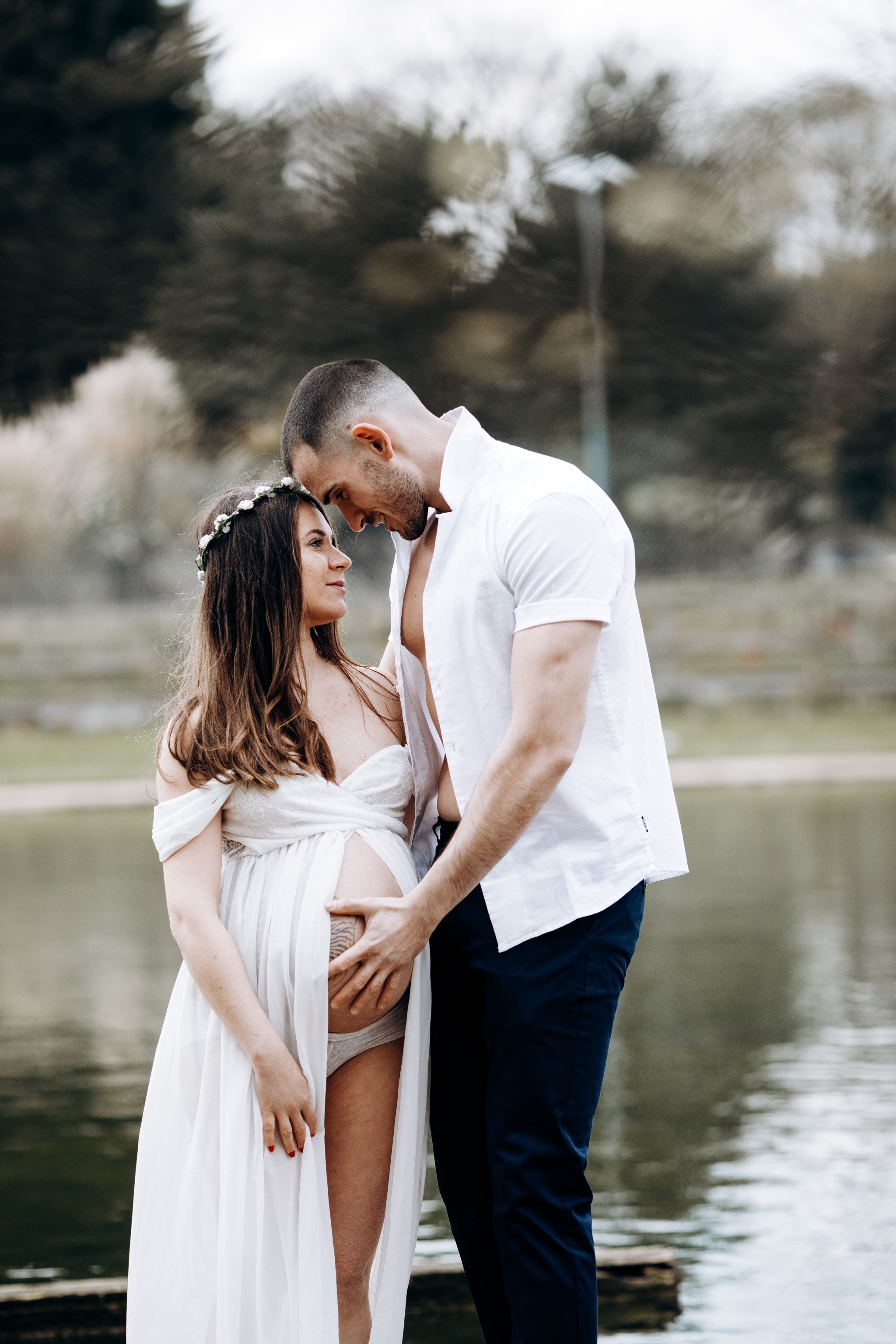Viktorya and Ivan | Kettering, UK | 2022. Petru Gorea Photography | Family | Portrait | Fashion | Brand