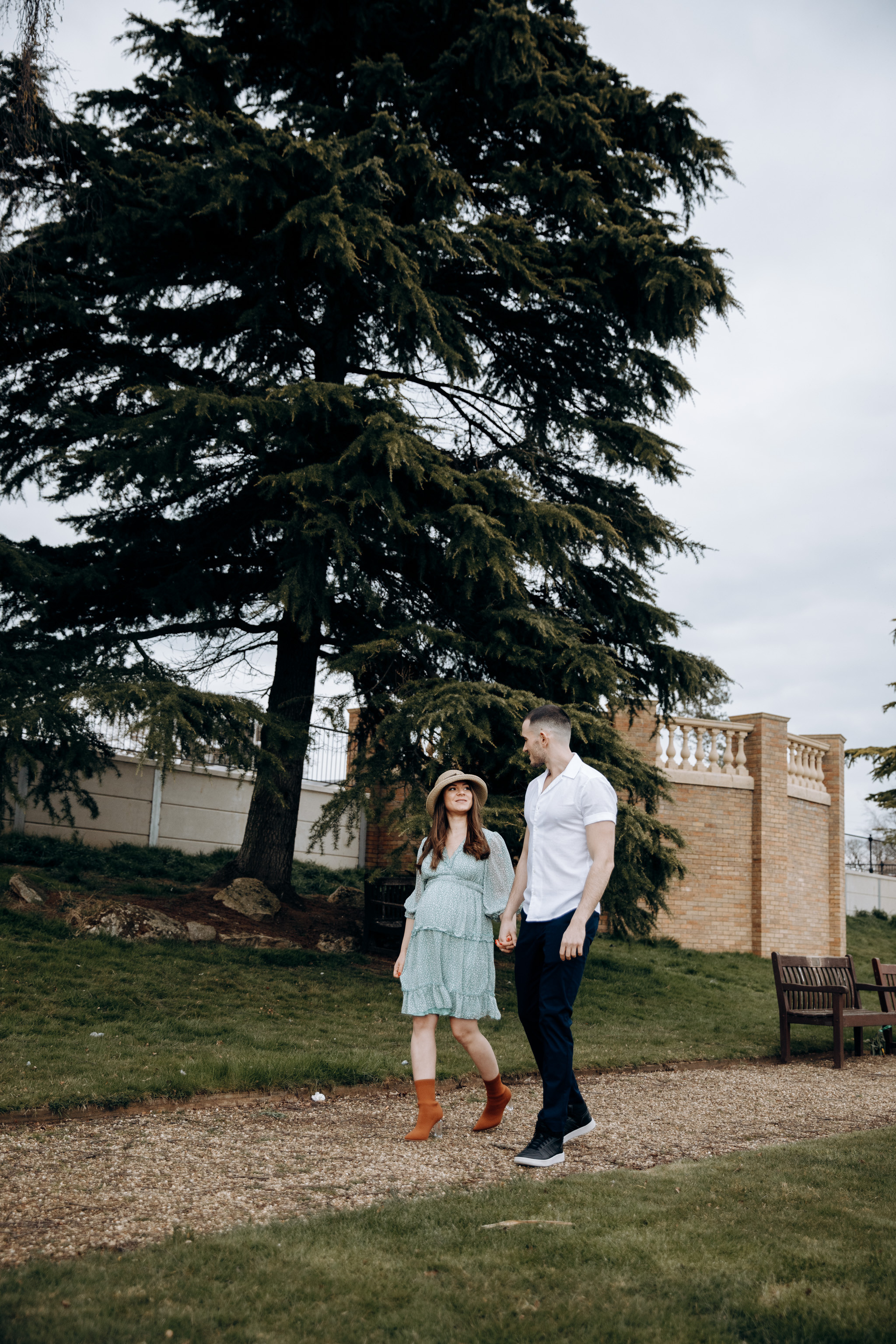 Viktorya and Ivan | Kettering, UK | 2022. Petru Gorea Photography | Family | Portrait | Fashion | Brand