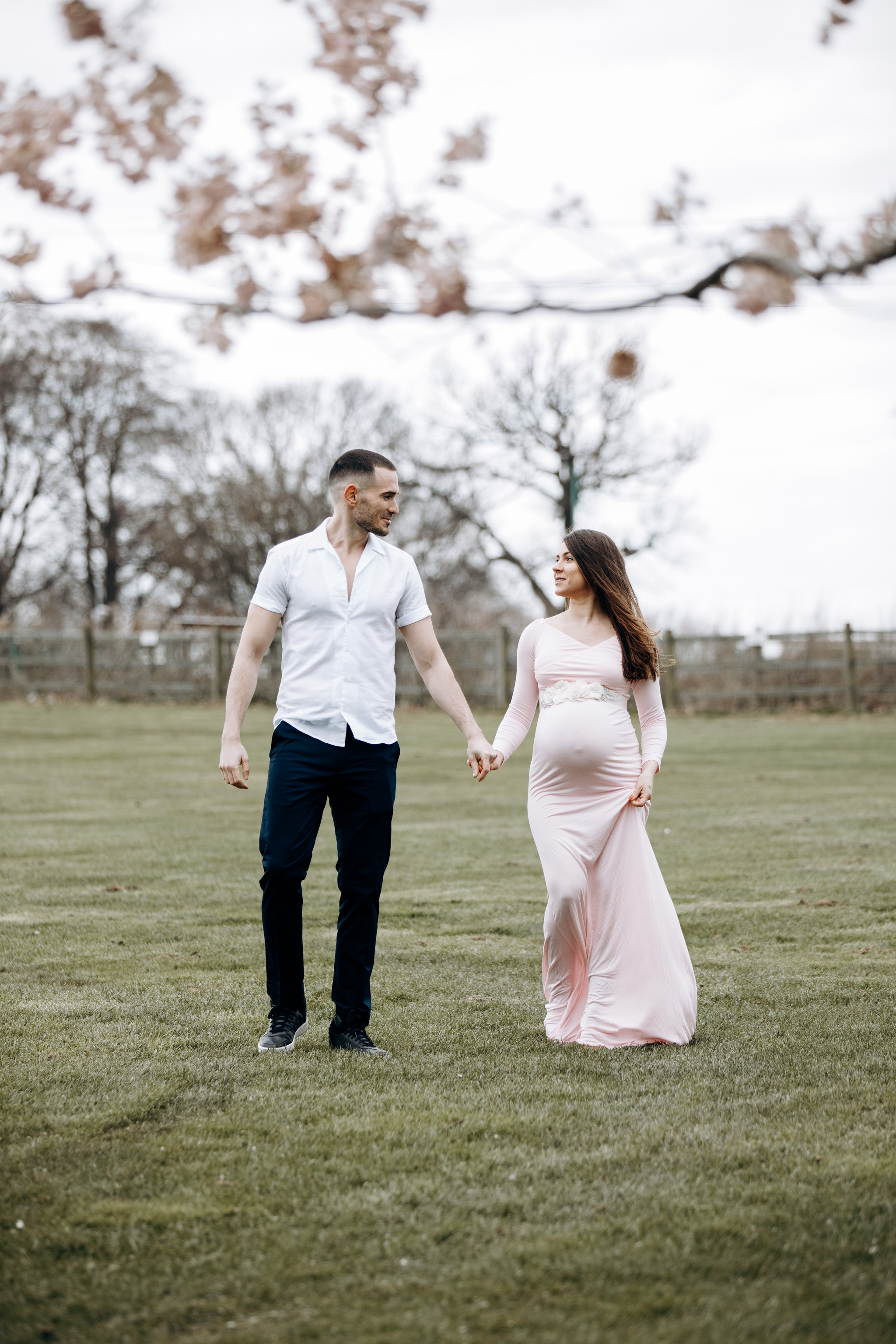 Viktorya and Ivan | Kettering, UK | 2022. Petru Gorea Photography | Family | Portrait | Fashion | Brand