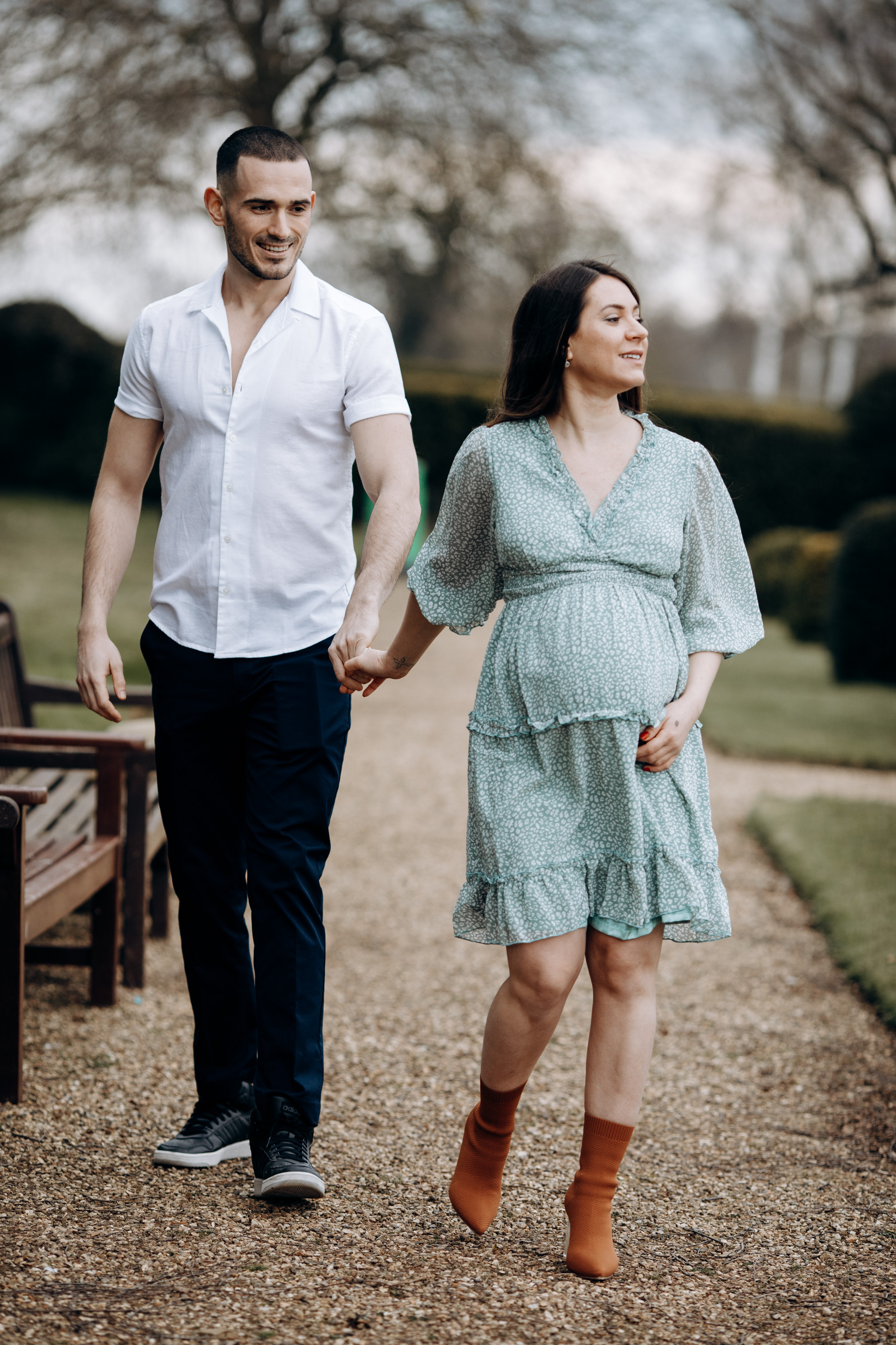 Viktorya and Ivan | Kettering, UK | 2022. Petru Gorea Photography | Family | Portrait | Fashion | Brand