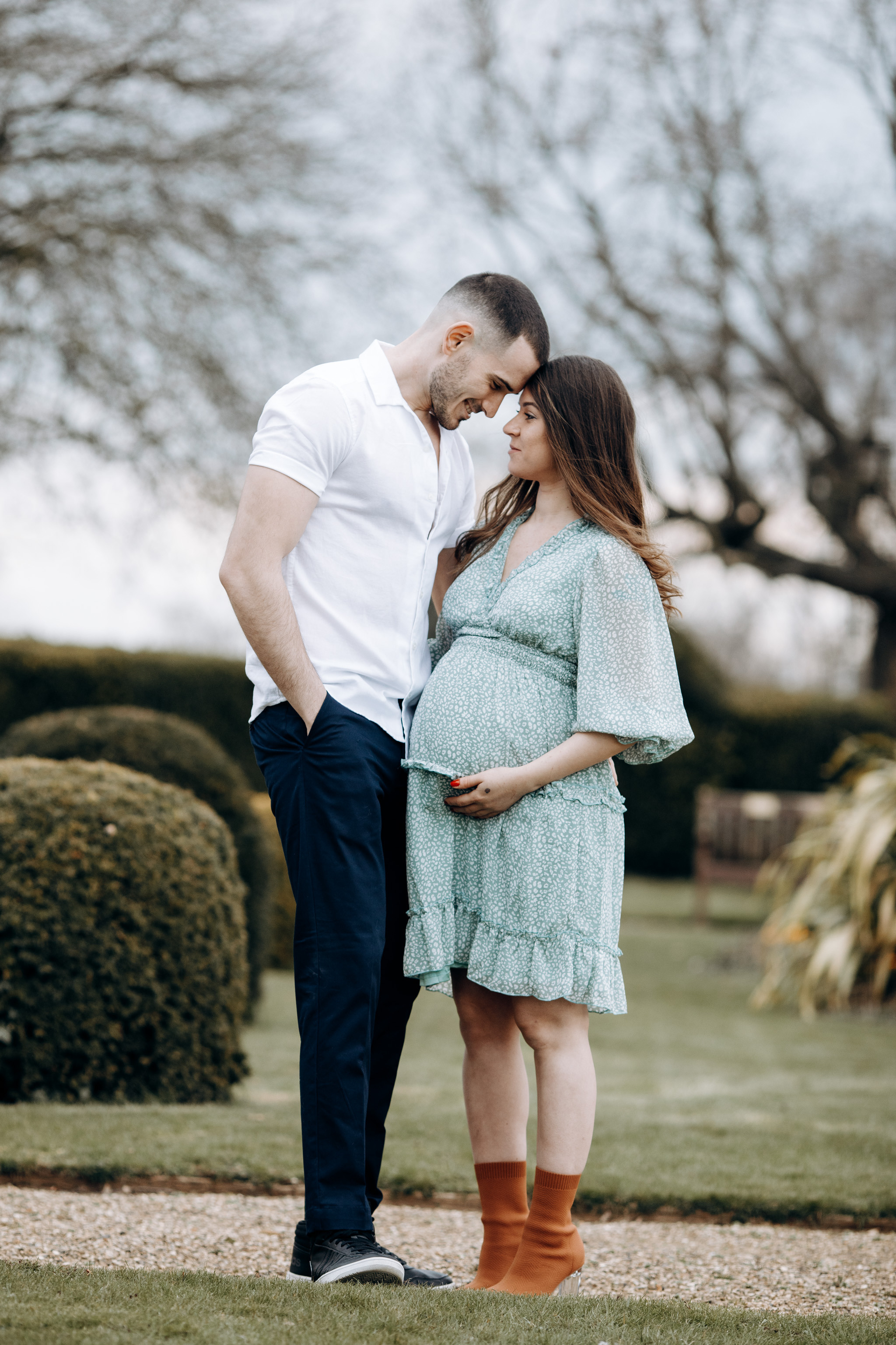 Viktorya and Ivan | Kettering, UK | 2022. Petru Gorea Photography | Family | Portrait | Fashion | Brand