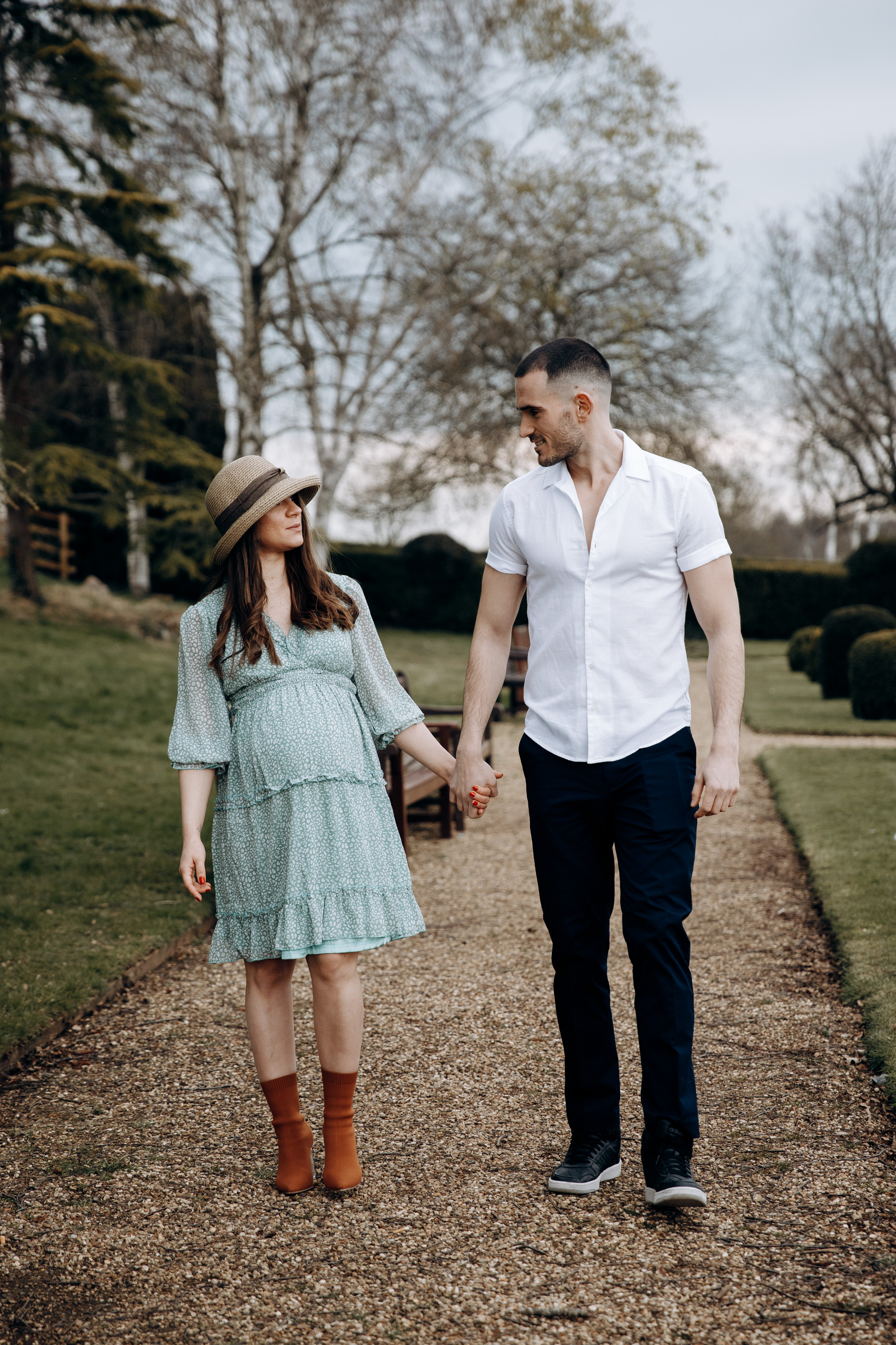 Viktorya and Ivan | Kettering, UK | 2022. Petru Gorea Photography | Family | Portrait | Fashion | Brand