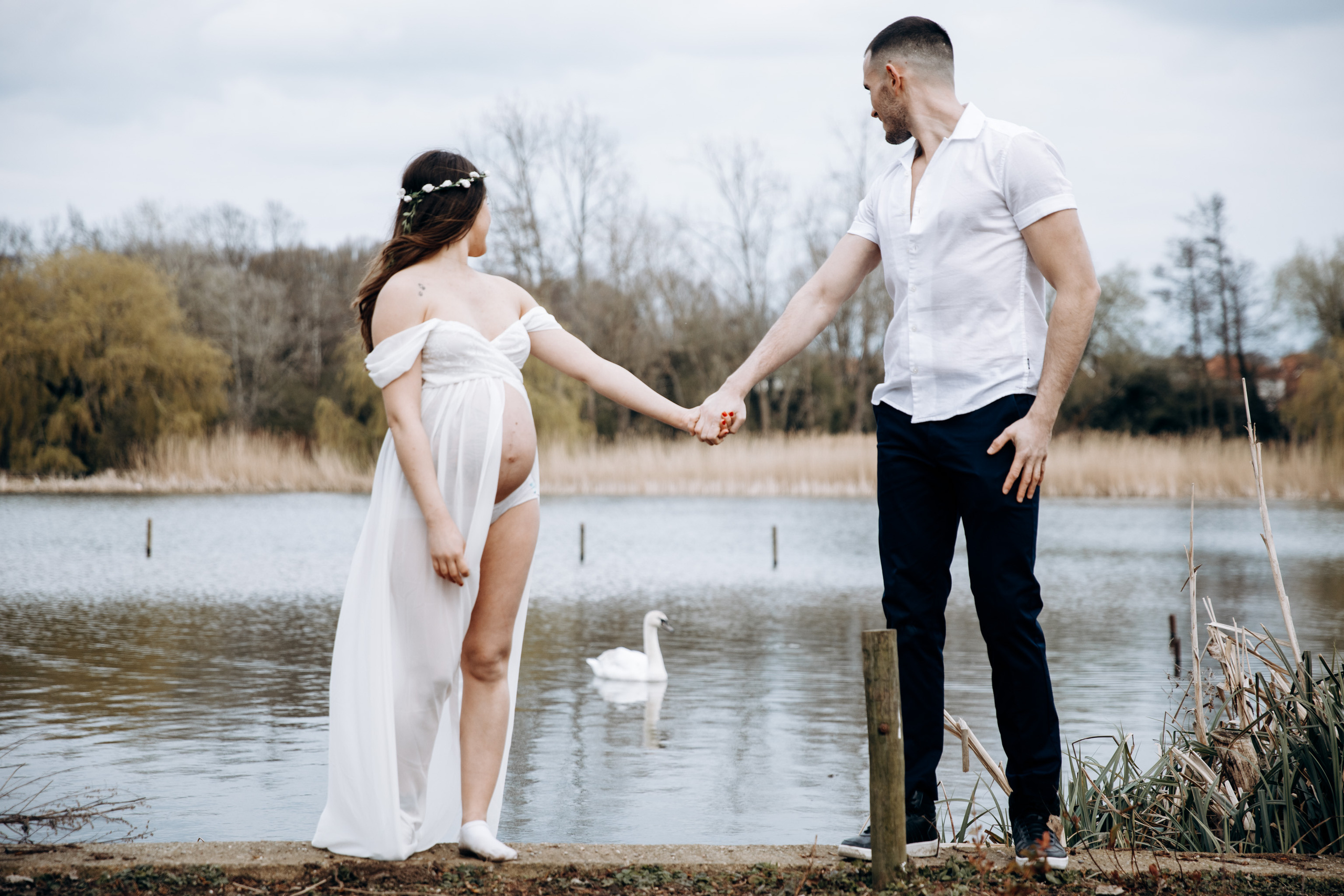 Viktorya and Ivan | Kettering, UK | 2022. Petru Gorea Photography | Family | Portrait | Fashion | Brand
