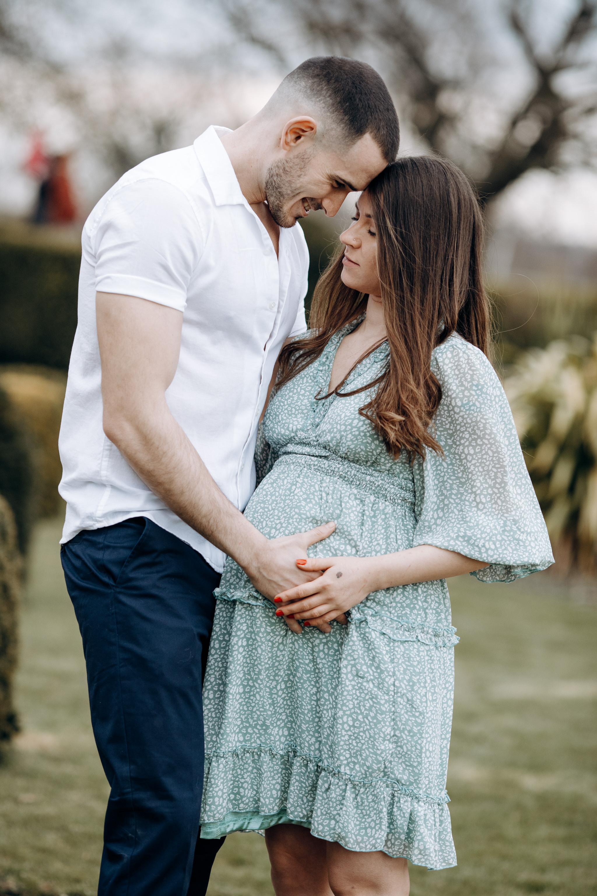 Viktorya and Ivan | Kettering, UK | 2022. Petru Gorea Photography | Family | Portrait | Fashion | Brand