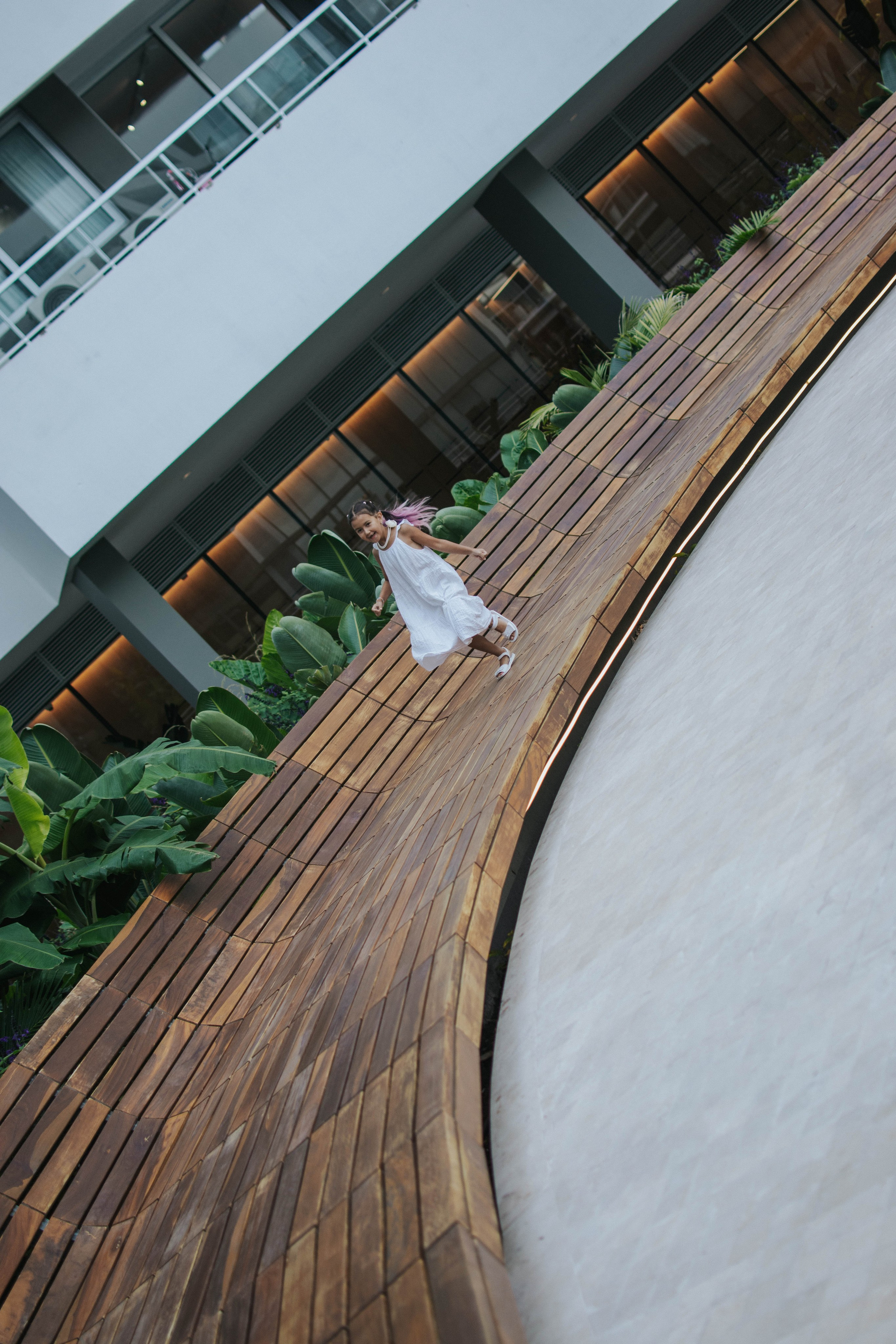 At dawn. Buenos Aires. Photography. Photographer @elmirkami in the city of Buenos Aires