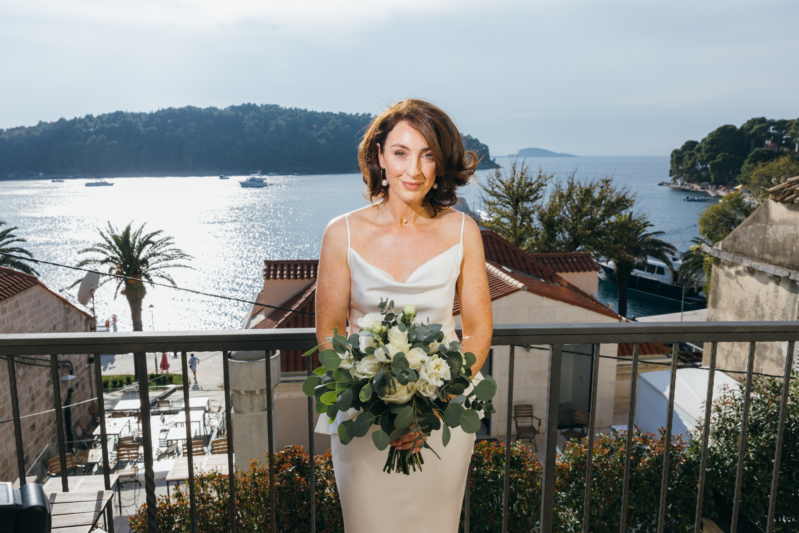 Jamie & Stephen’s Wedding at Villa Banac, Cavtat, Croatia. Aleksandar Cajic | Destination Wedding Photographer in Croatia, Italy & Worldwide