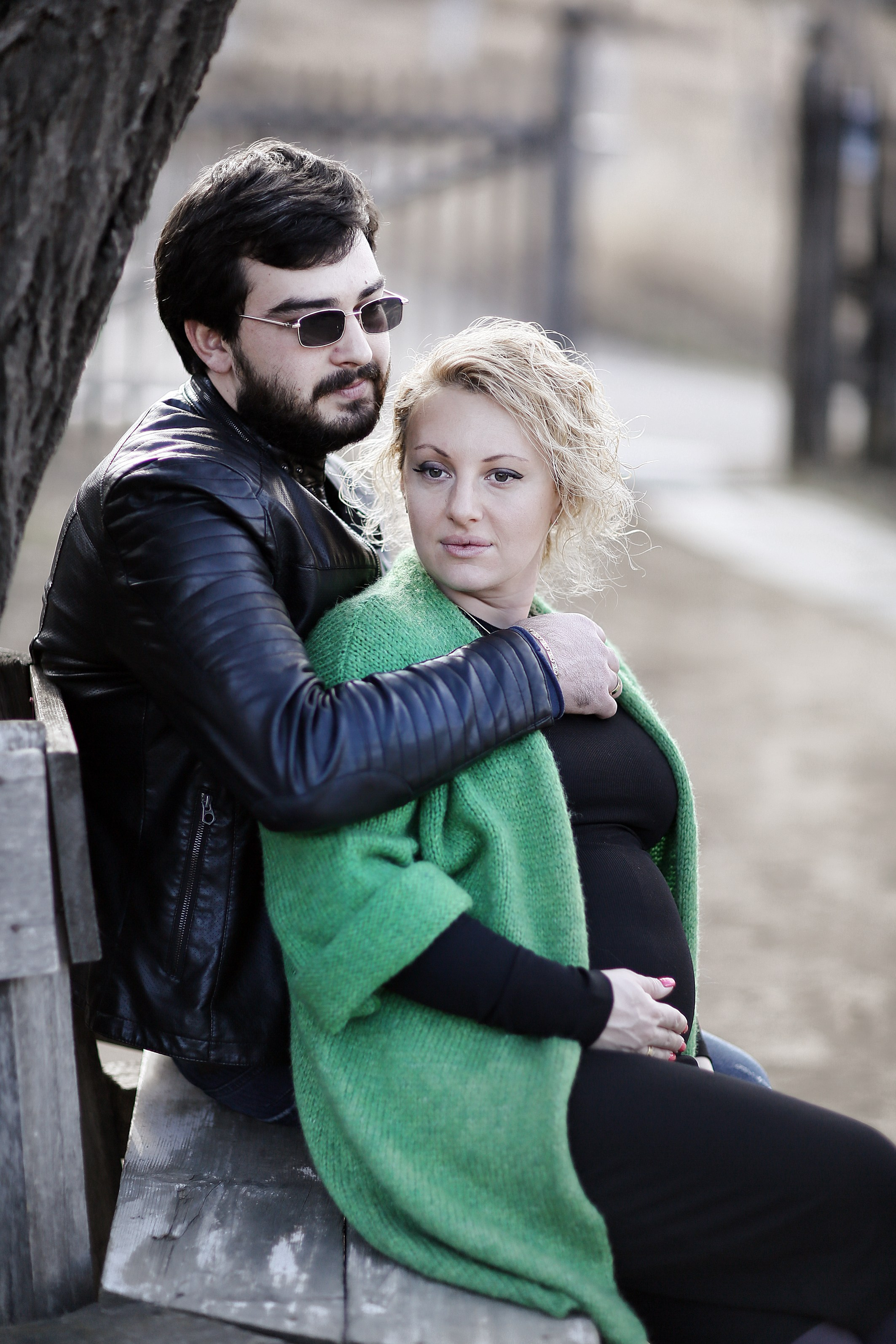 В интересном положении. Wedding and family photographer in St.Tbilisi.Kristina Aslamazishvili