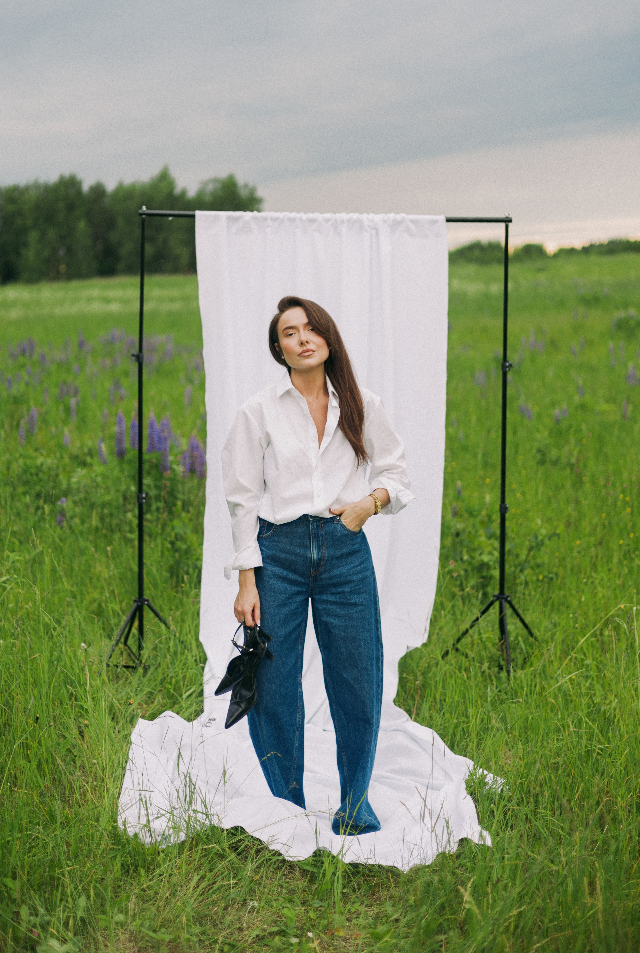 Glorija. Fotografė Aleksandra Samozvanova