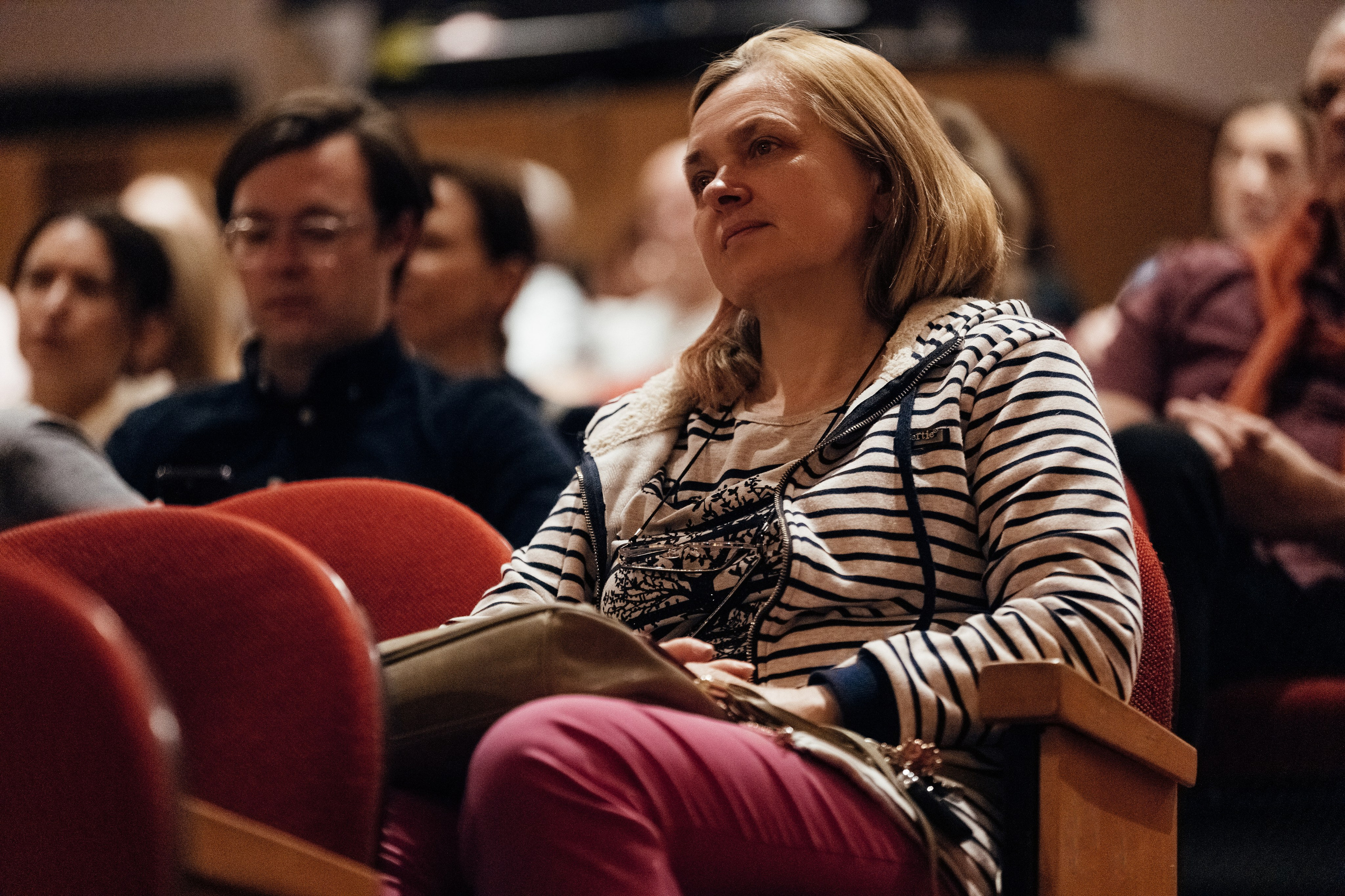 Антон Долин. Фотографии с мероприятий в Монреале