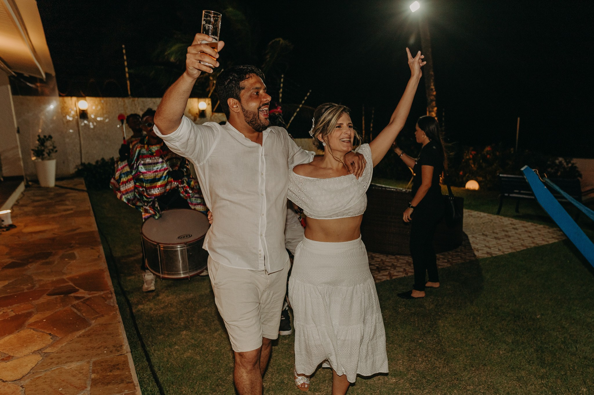 Jana & Deco. Fotógrafos de Casamento na Bahia: Elart Fotografia