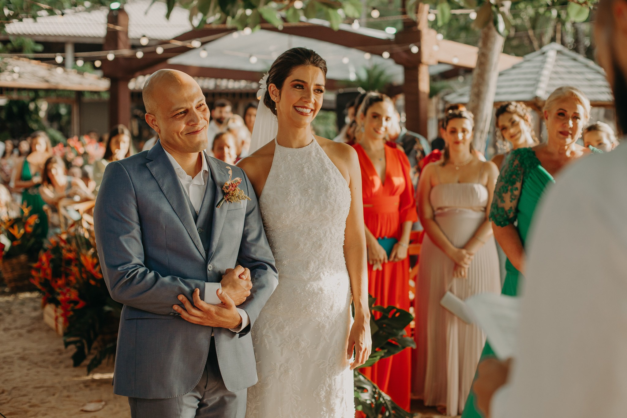 Bel & Dan. Fotógrafos de Casamento na Bahia: Elart Fotografia