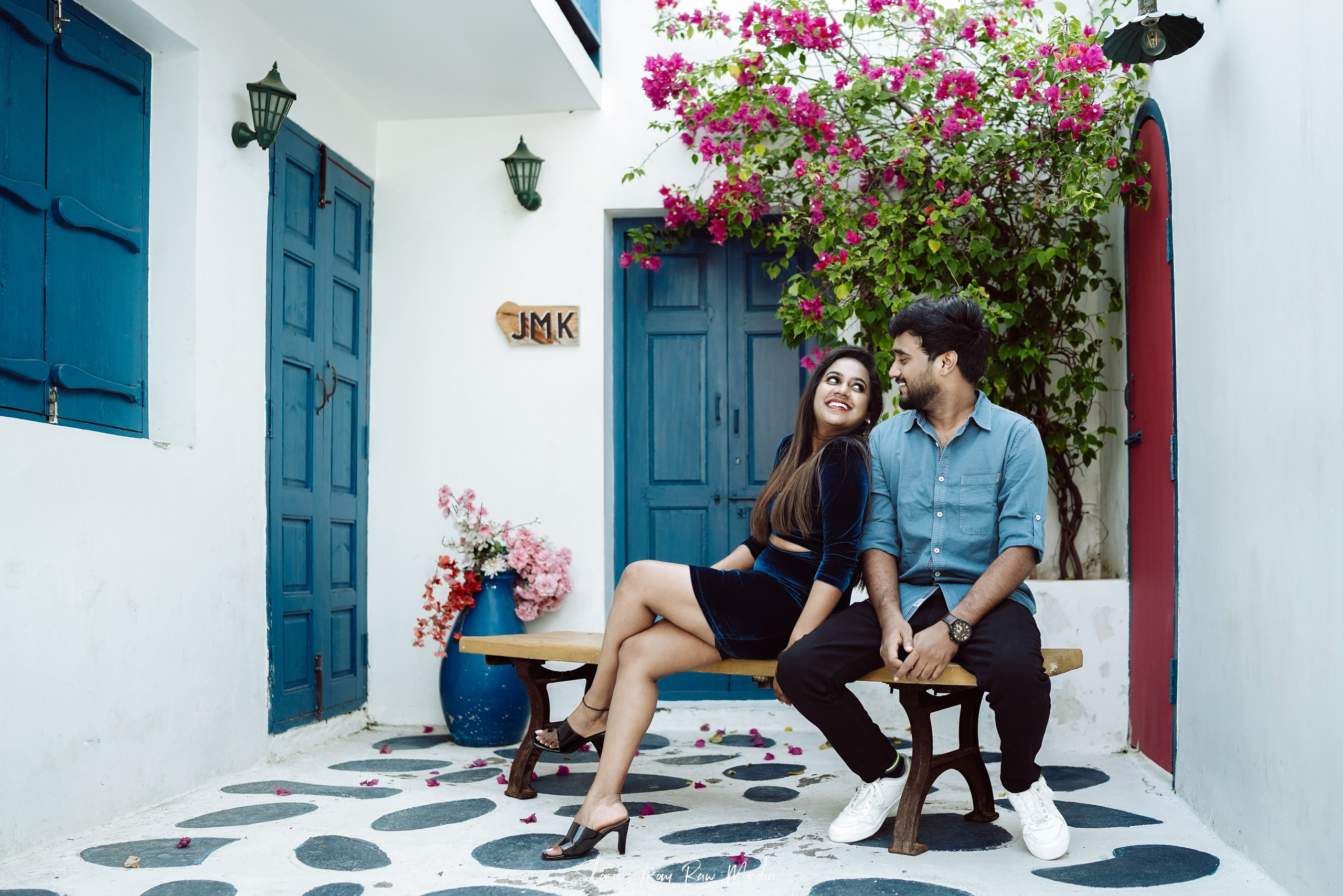 Prasanth + Venitha Prewedding. “Raw Media: Authentic Wedding Stories in Vivid Detail”