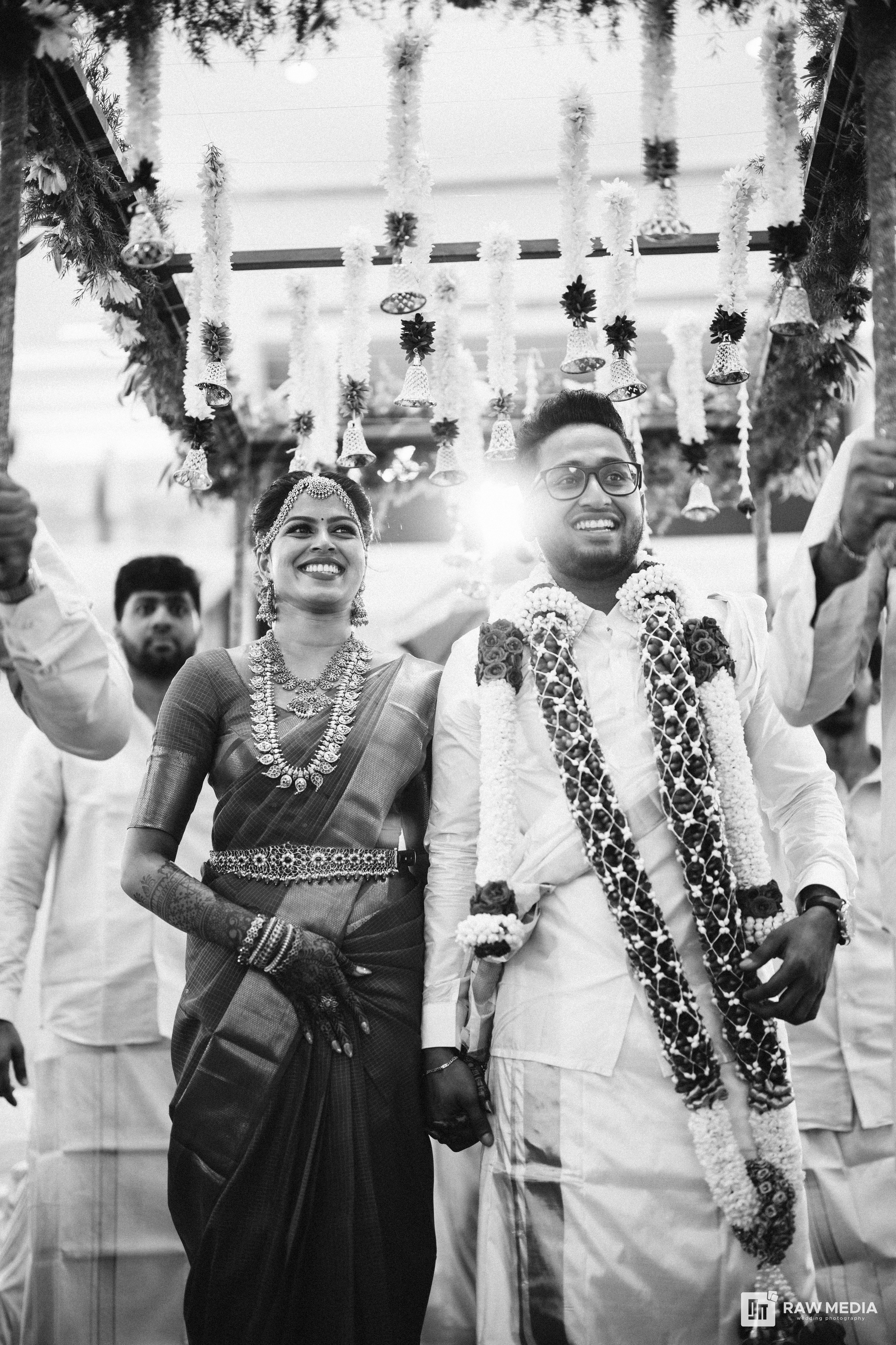 Hrasha + Hanisha: A Love Full of Laughter and Light. “Raw Media: Authentic Wedding Stories in Vivid Detail”