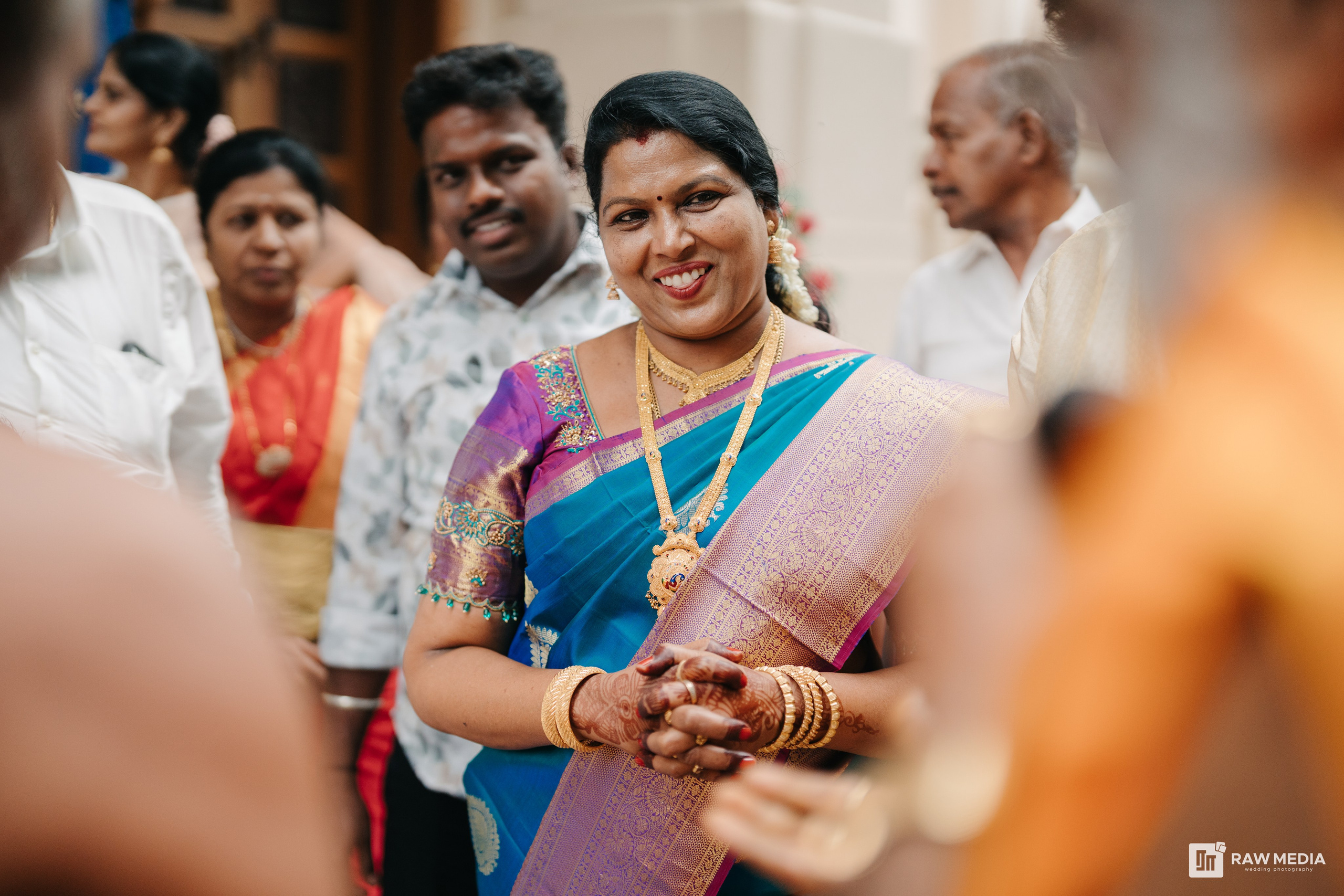 Hrasha + Hanisha: A Love Full of Laughter and Light. “Raw Media: Authentic Wedding Stories in Vivid Detail”