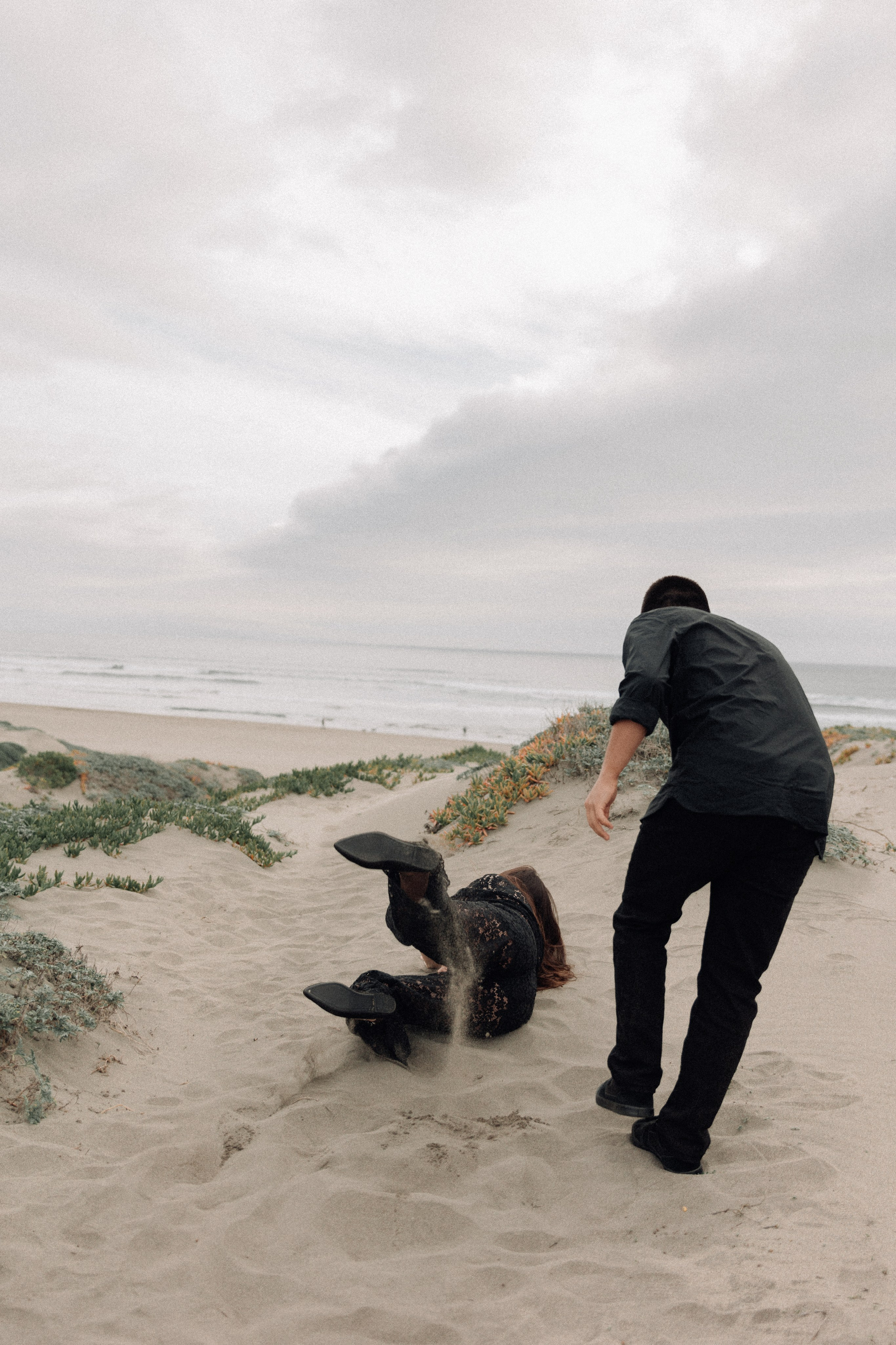 Natalia & Carlos. Anniversary love story. Fotógrafa familiar Santiago y Chile Anna Almazova