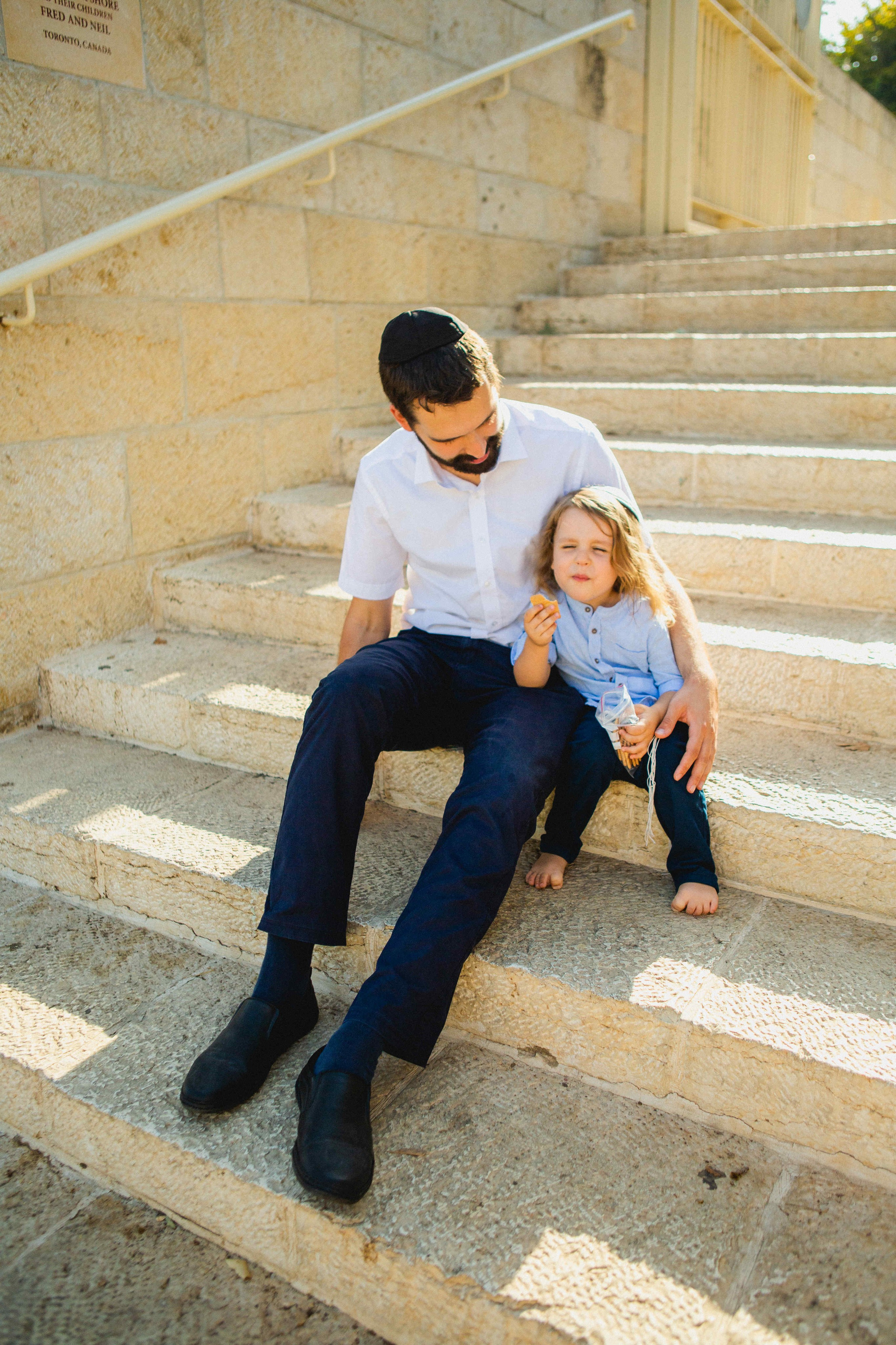 NEW DISTRICT, NEAR MAMILIA. PHOTOGRAPHER IN ISRAEL