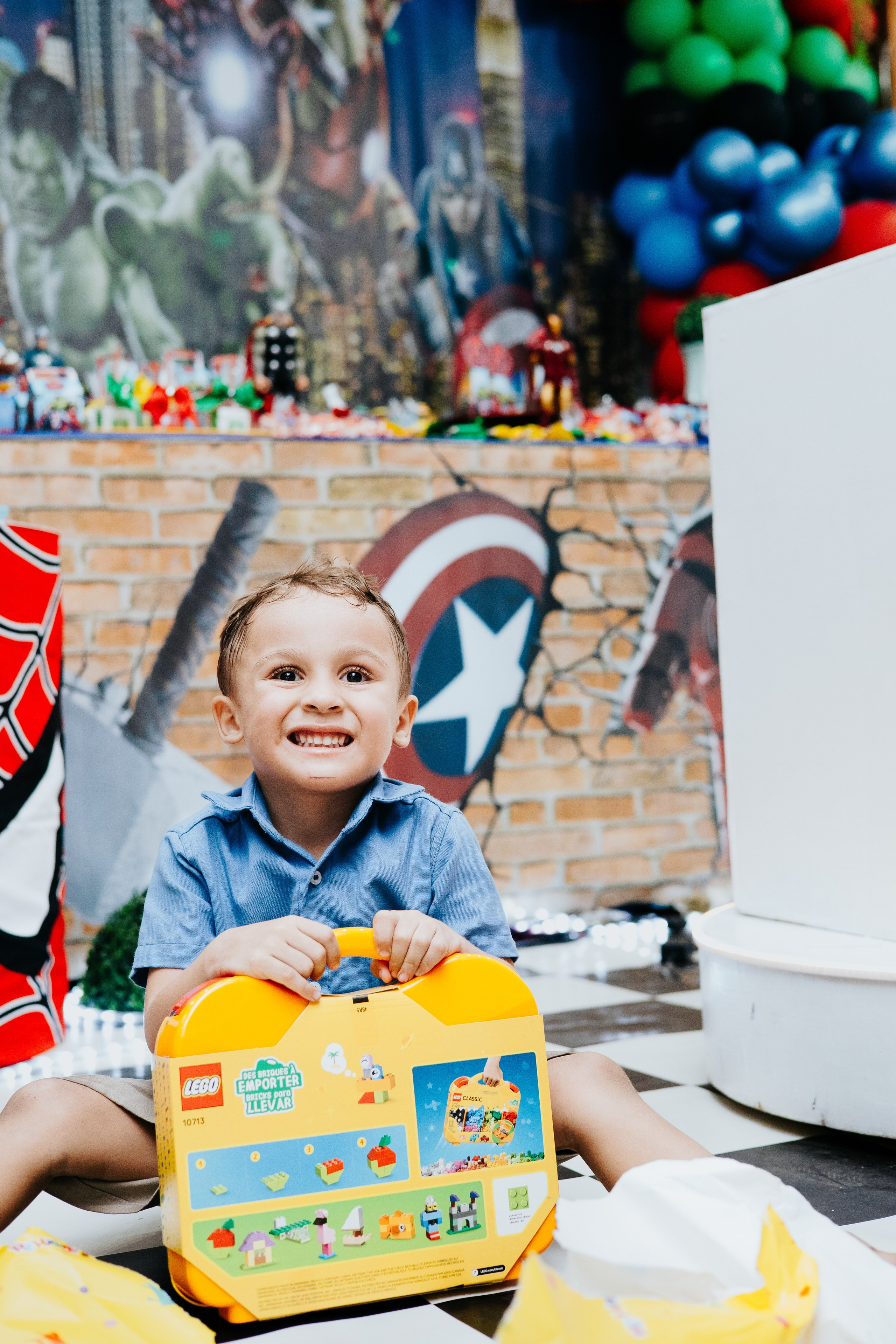 Anthony 4 anos. Fotografia de família e parto