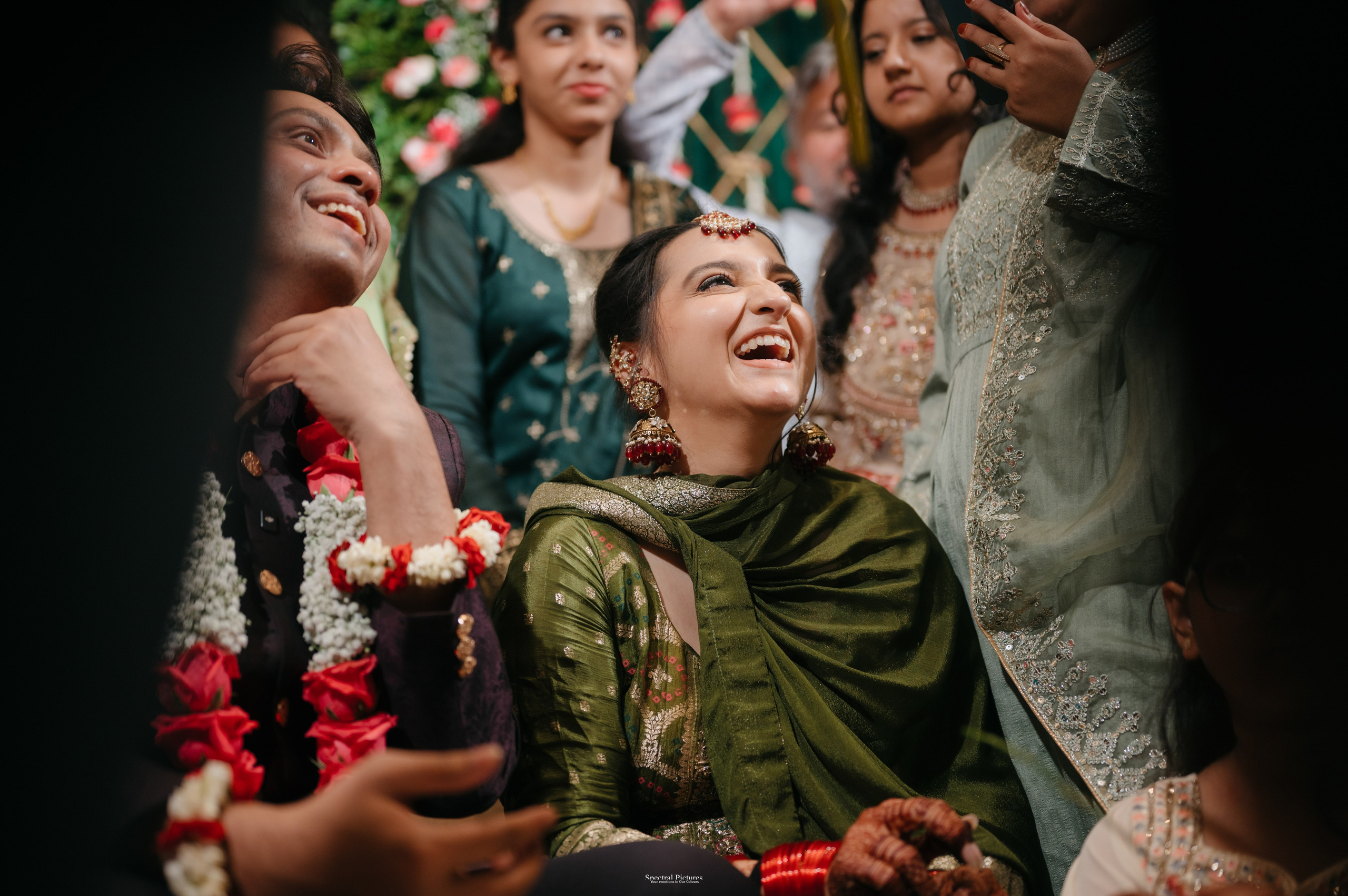 Insha & Zeeshan | “Their Nikah Story”