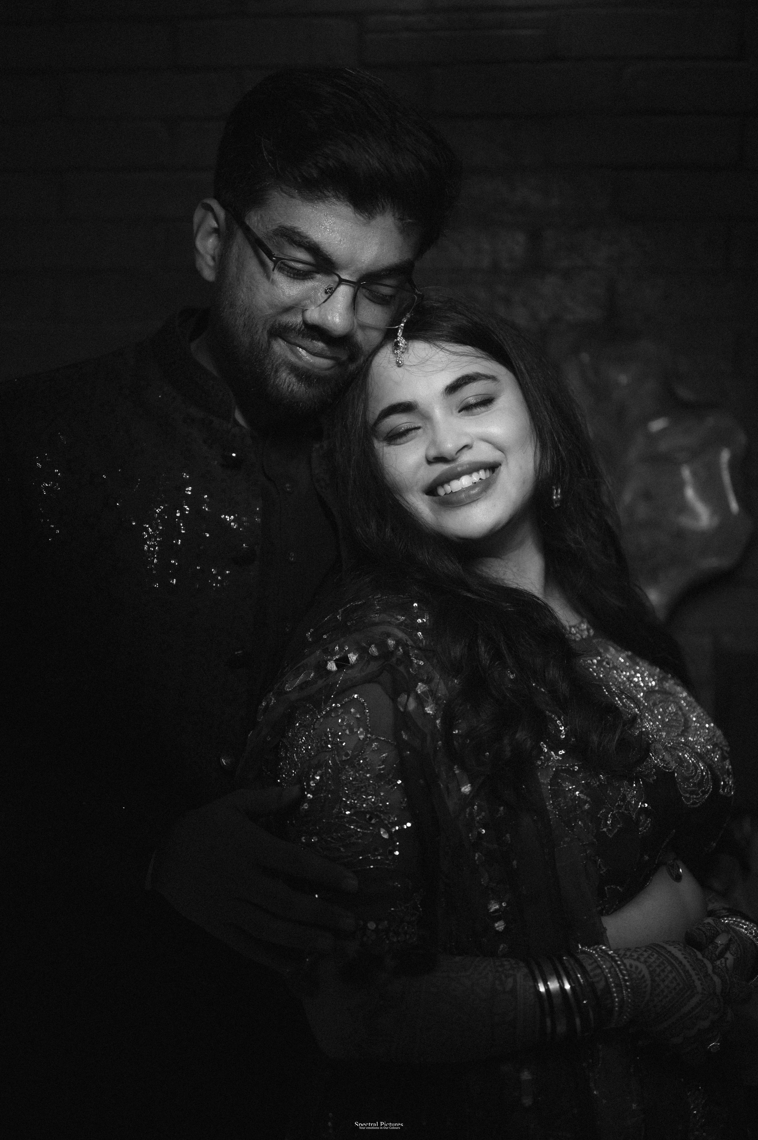 “Ankur & Malavika | Two States, One Soul”