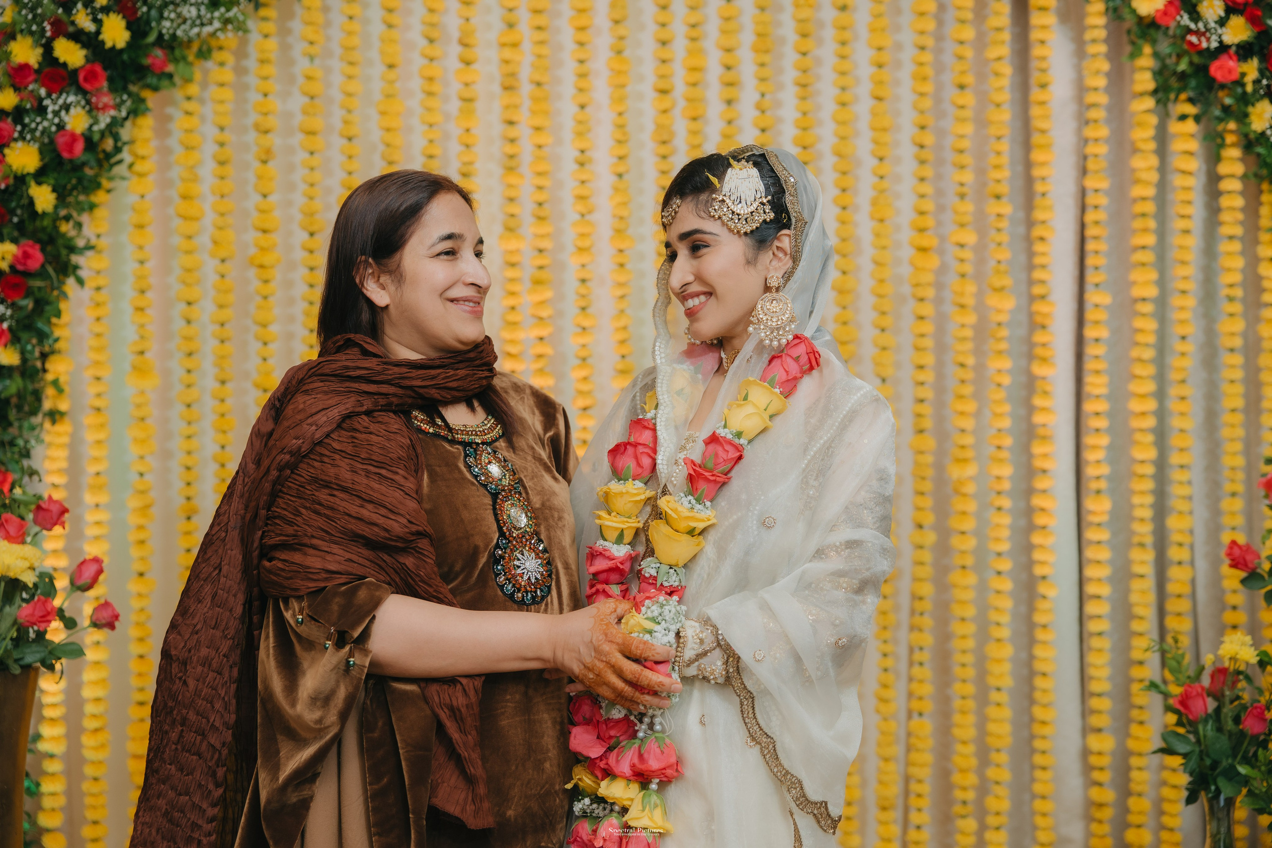 Insha & Zeeshan | “Their Nikah Story”