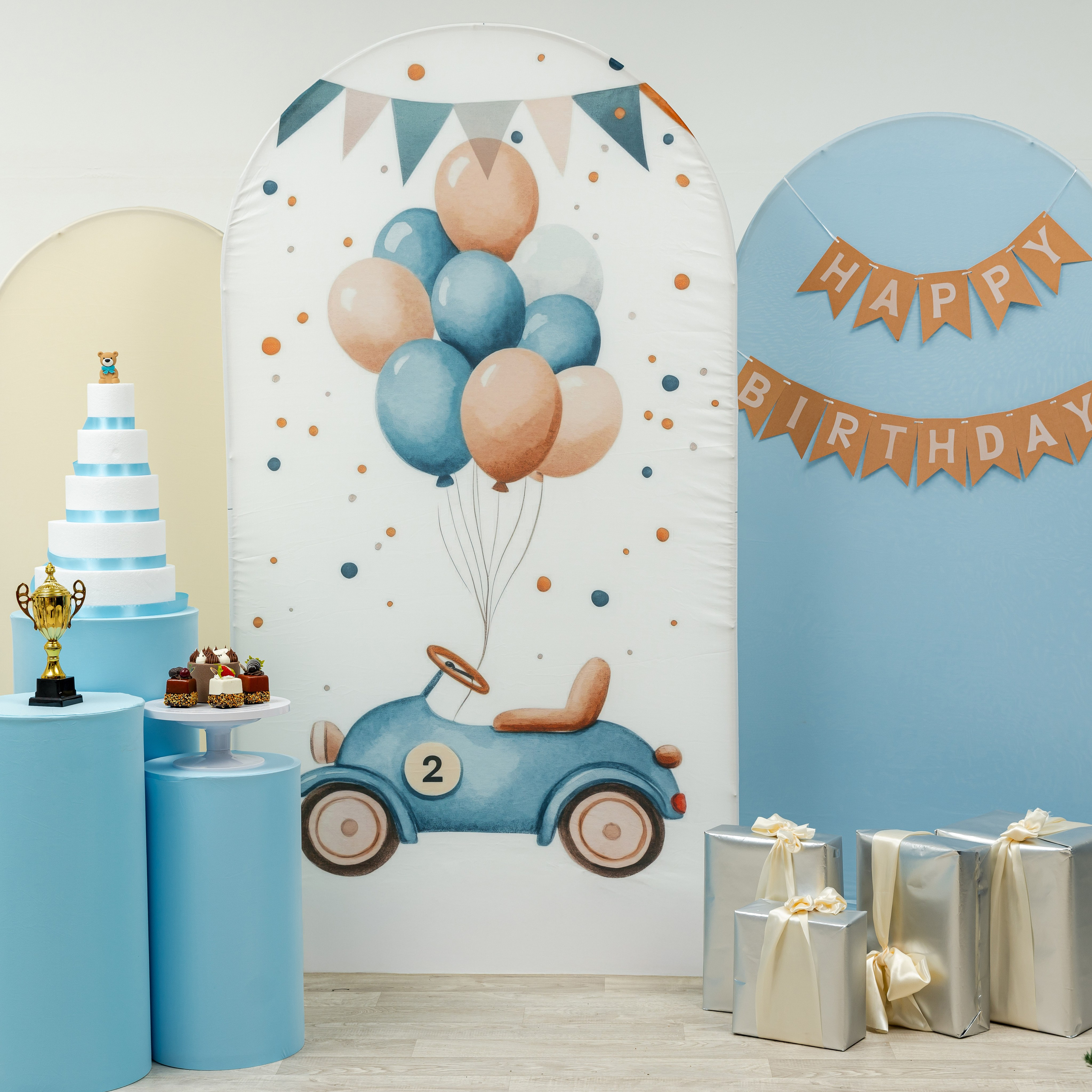 Kinderhintergründe. Leon Fotostudio Hamburg